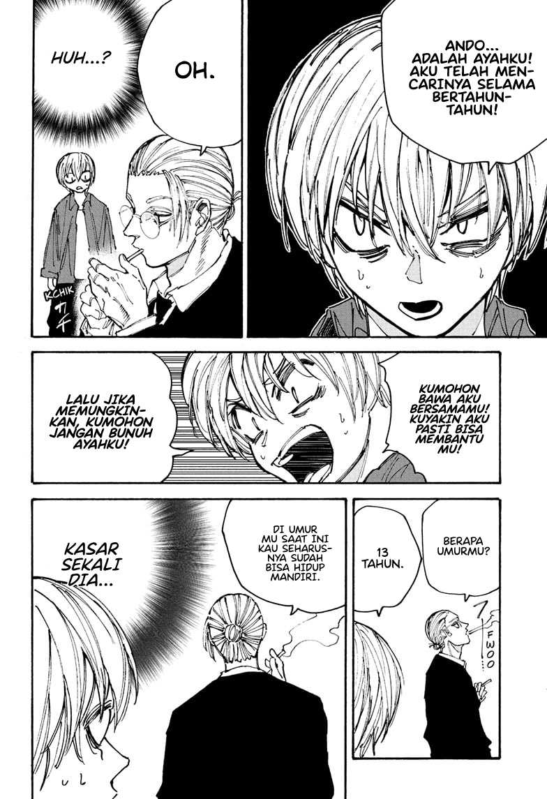 Sakamoto Days Chap 197 - Next Chap 198