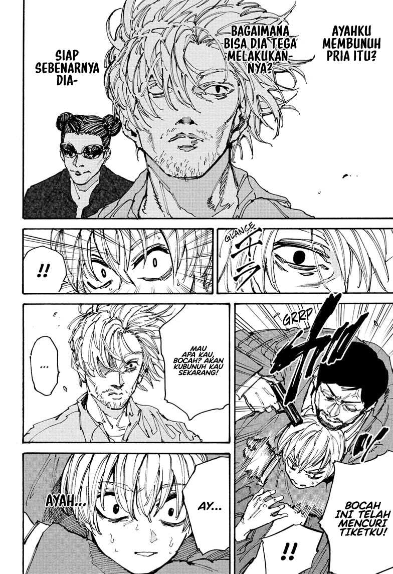 Sakamoto Days Chap 197 - Next Chap 198