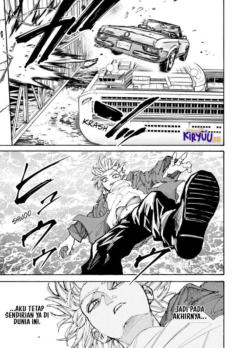 Sakamoto Days Chap 197 - Next Chap 198