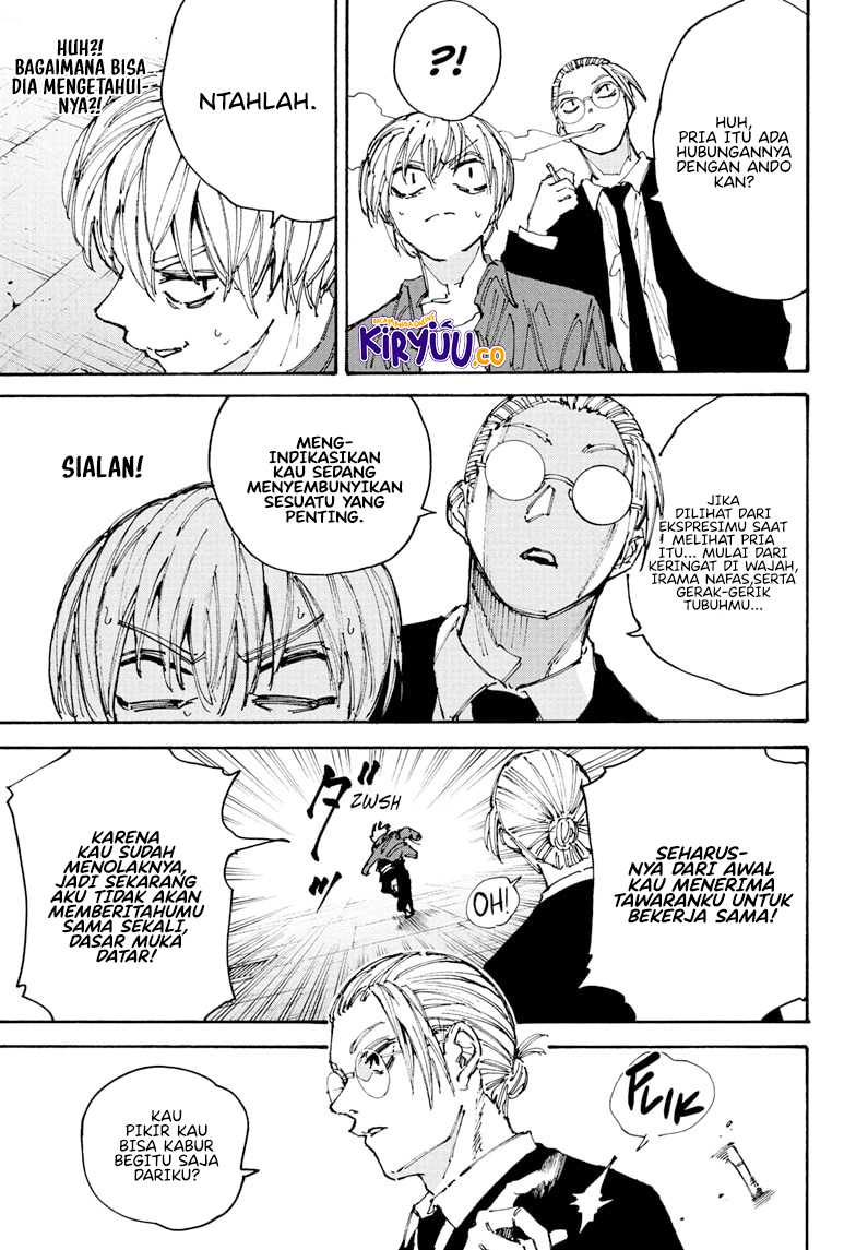 Sakamoto Days Chap 197 - Next Chap 198