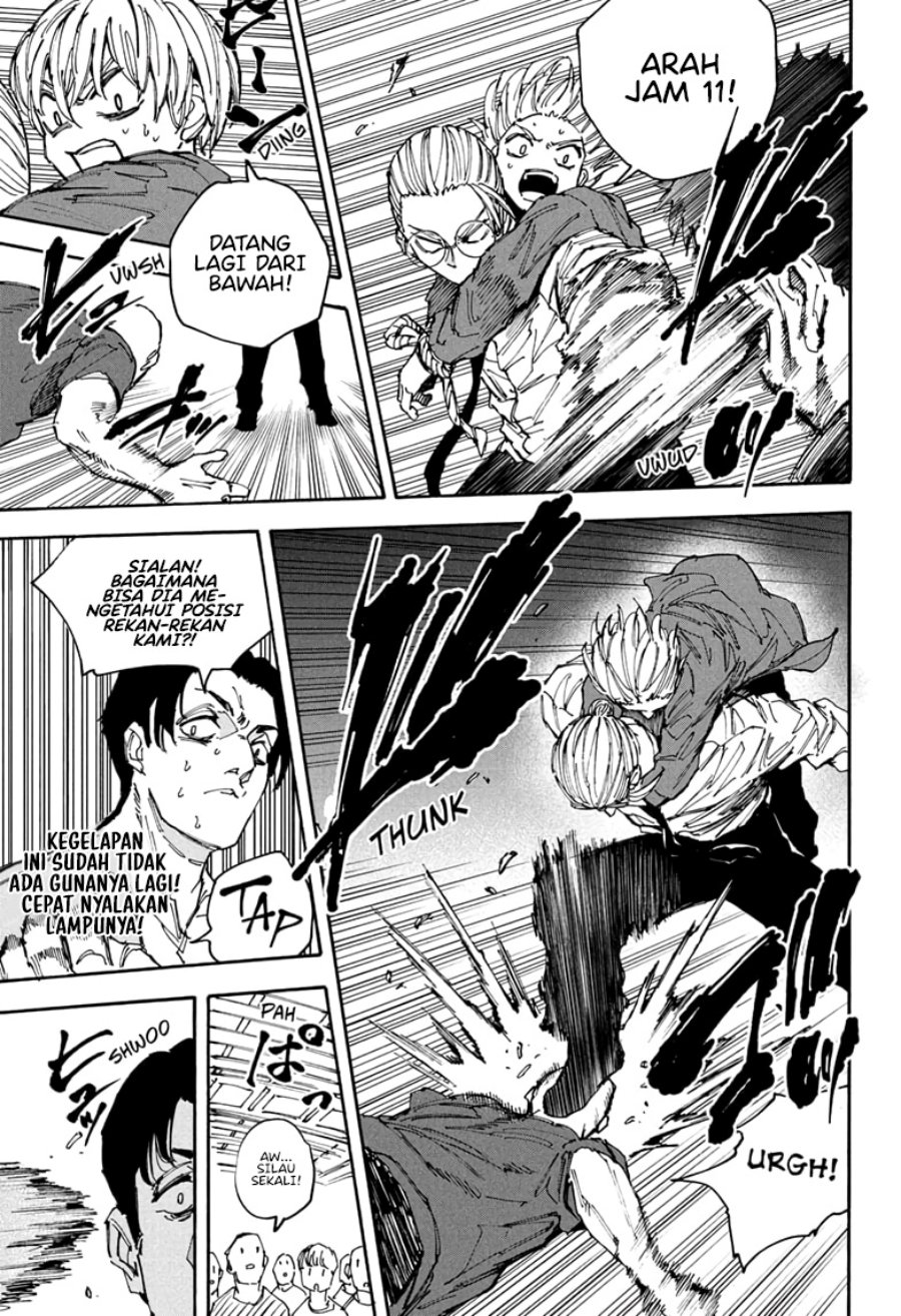 Sakamoto Days Chap 198 - Next Chap 199