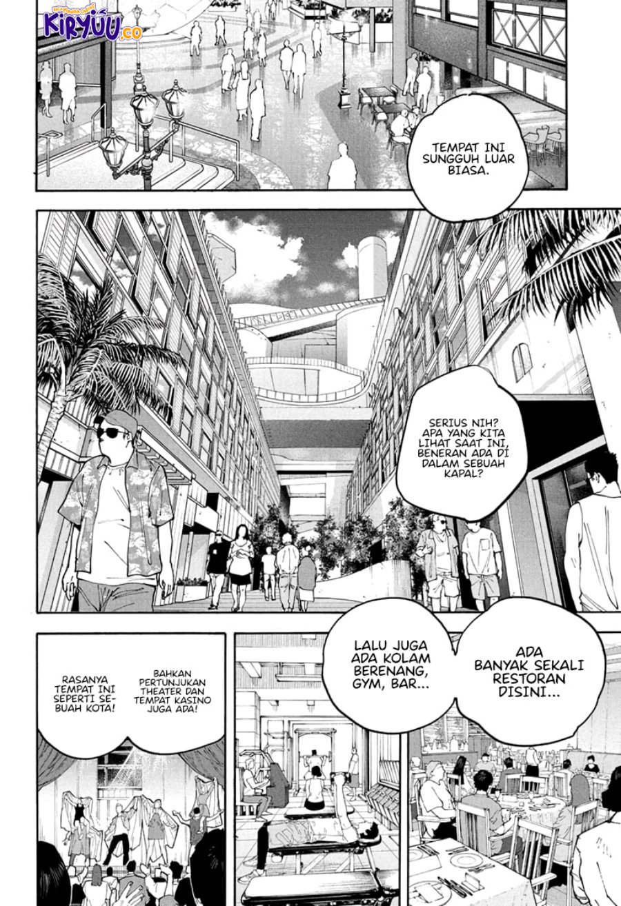 Sakamoto Days Chap 198 - Next Chap 199