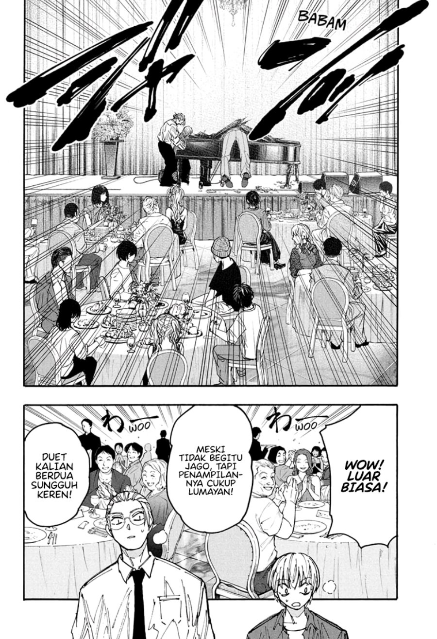 Sakamoto Days Chap 198 - Next Chap 199