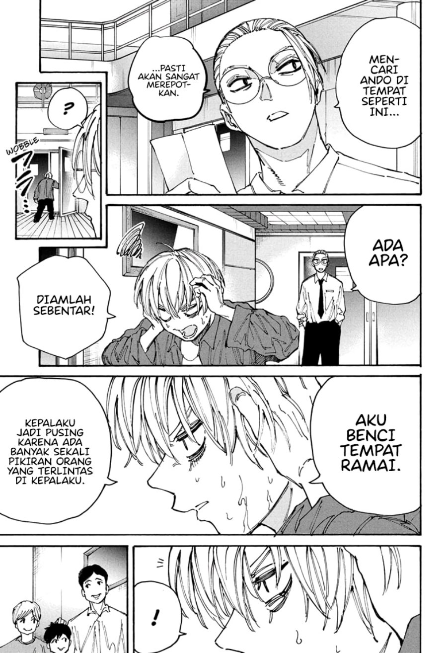 Sakamoto Days Chap 198 - Next Chap 199