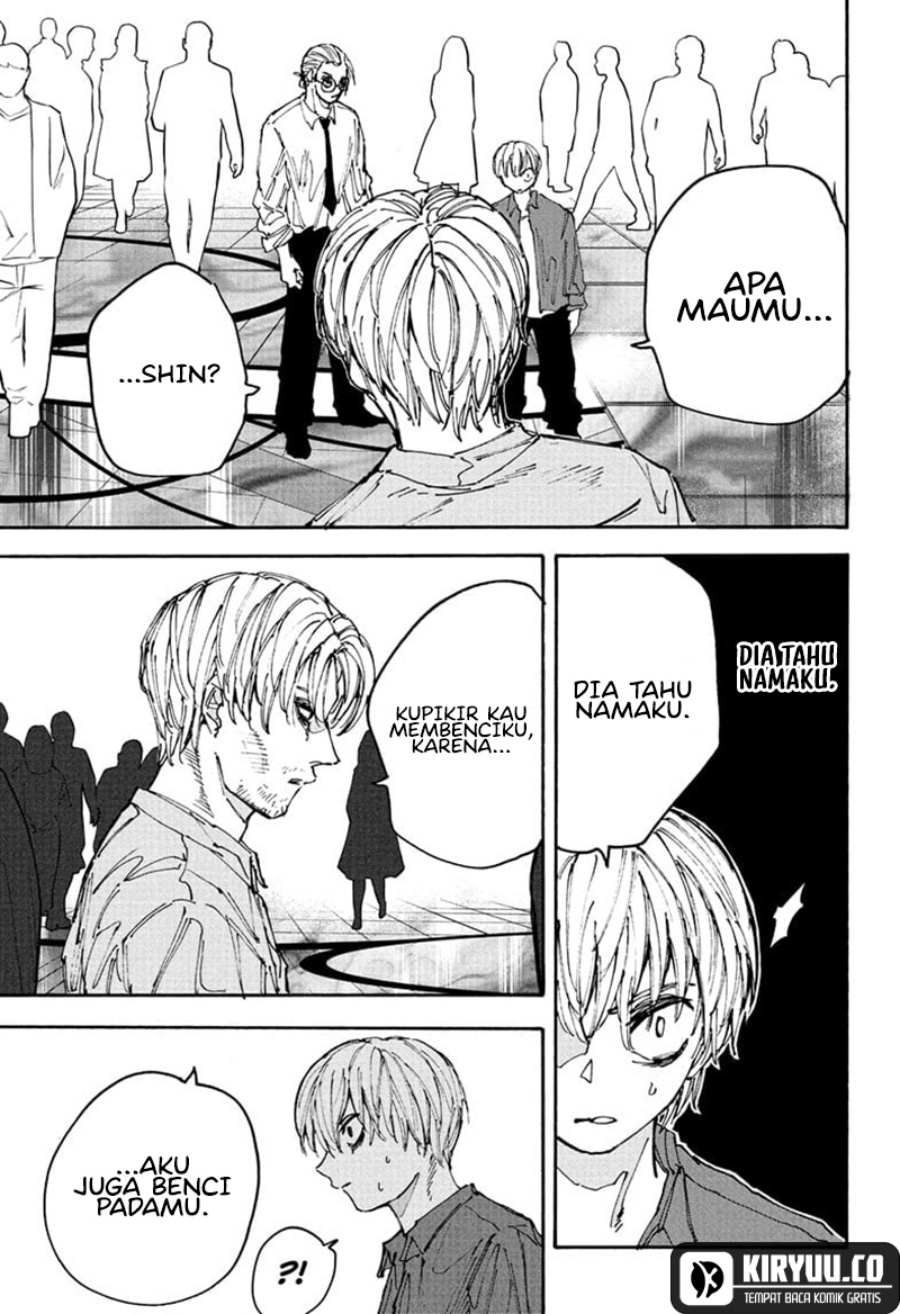 Sakamoto Days Chap 199 - Next Chap 200