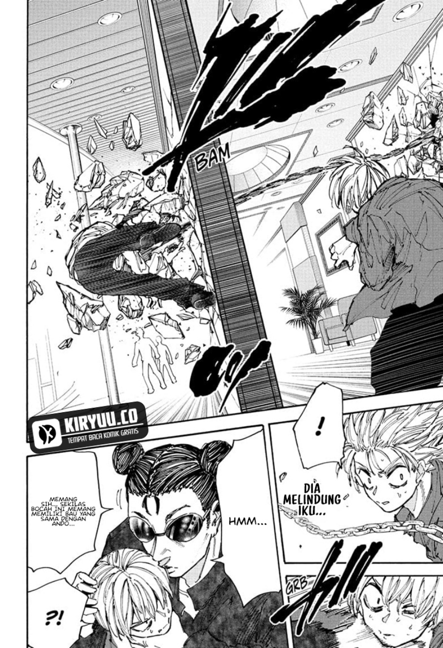 Sakamoto Days Chap 199 - Next Chap 200