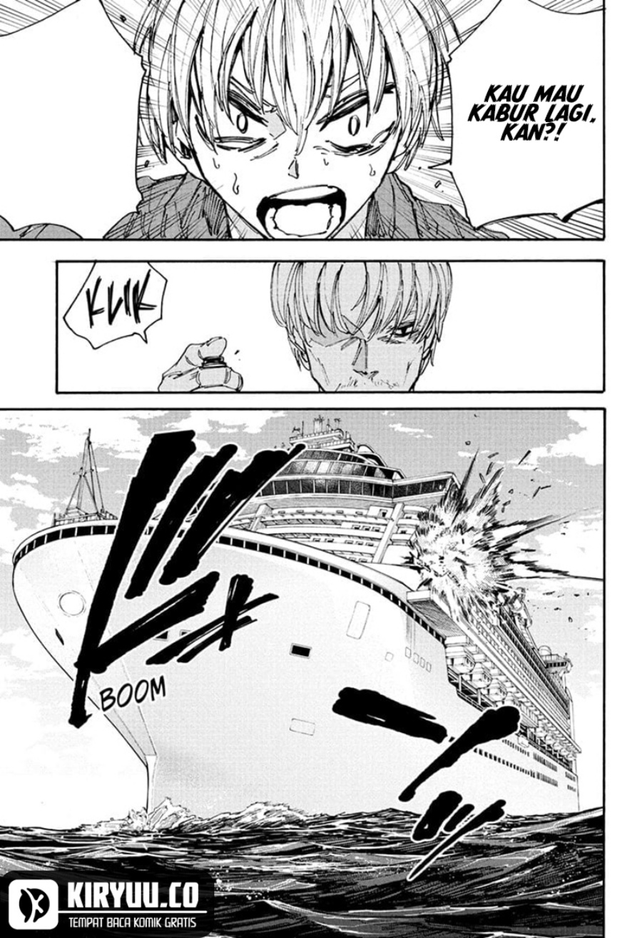 Sakamoto Days Chap 199 - Next Chap 200