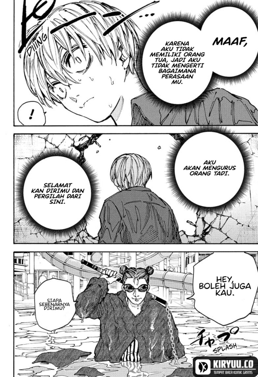 Sakamoto Days Chap 199 - Next Chap 200
