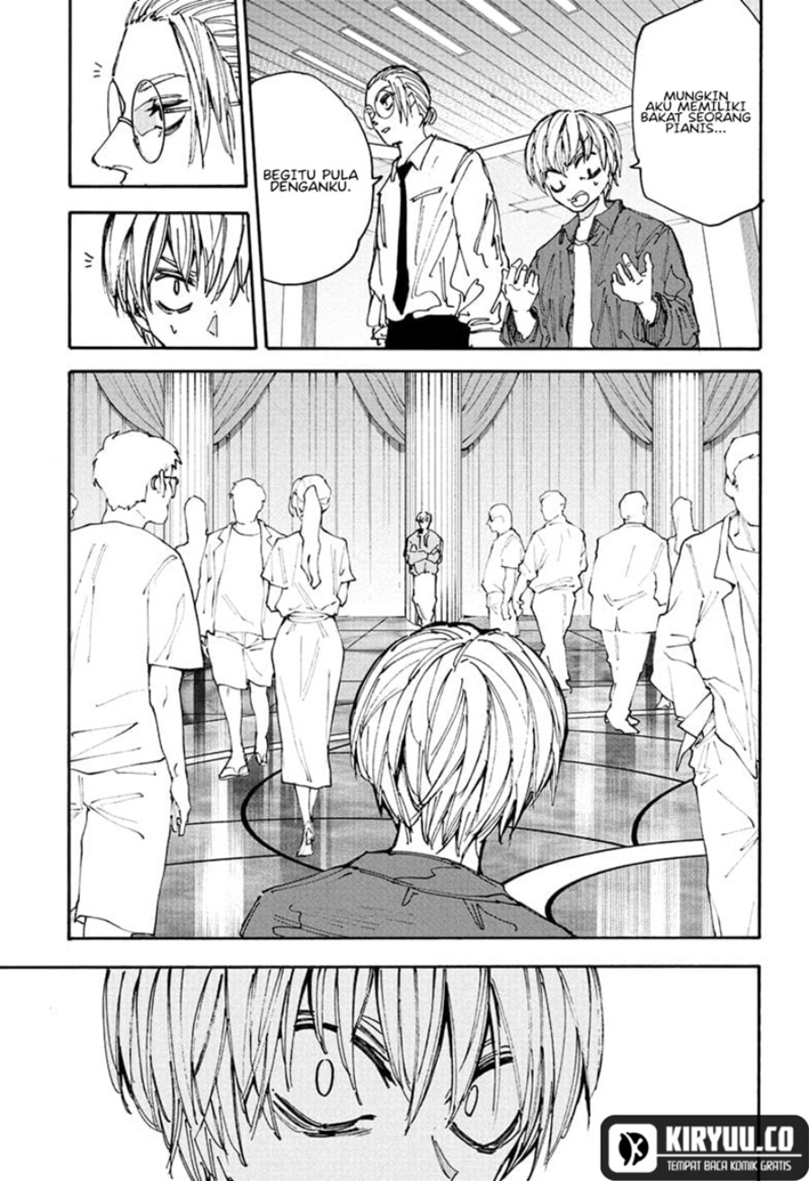 Sakamoto Days Chap 199 - Next Chap 200