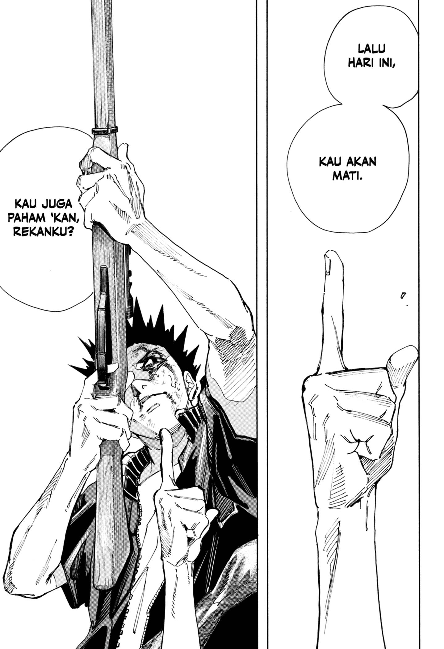 Sakamoto Days Chap 230 - Next Chap 231