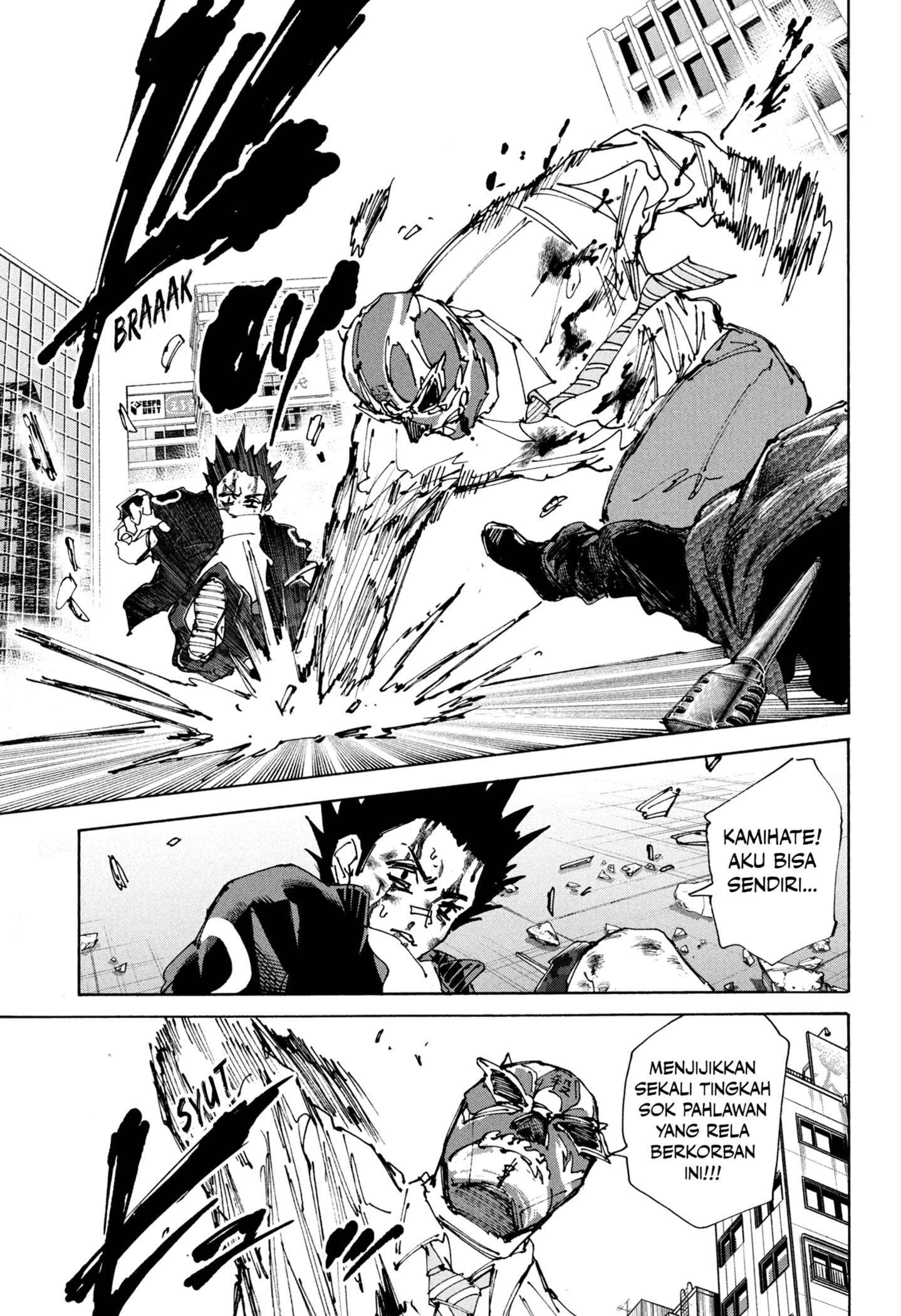 Sakamoto Days Chap 230 - Next Chap 231