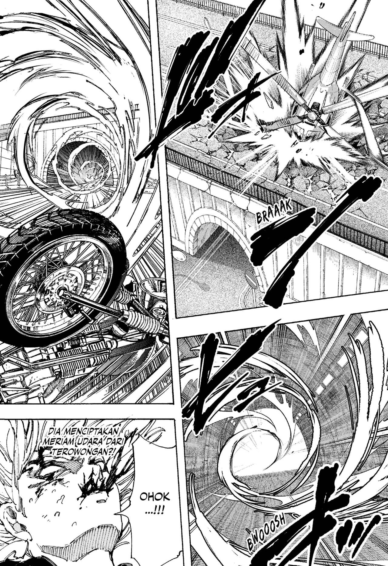 Sakamoto Days Chap 230 - Next Chap 231