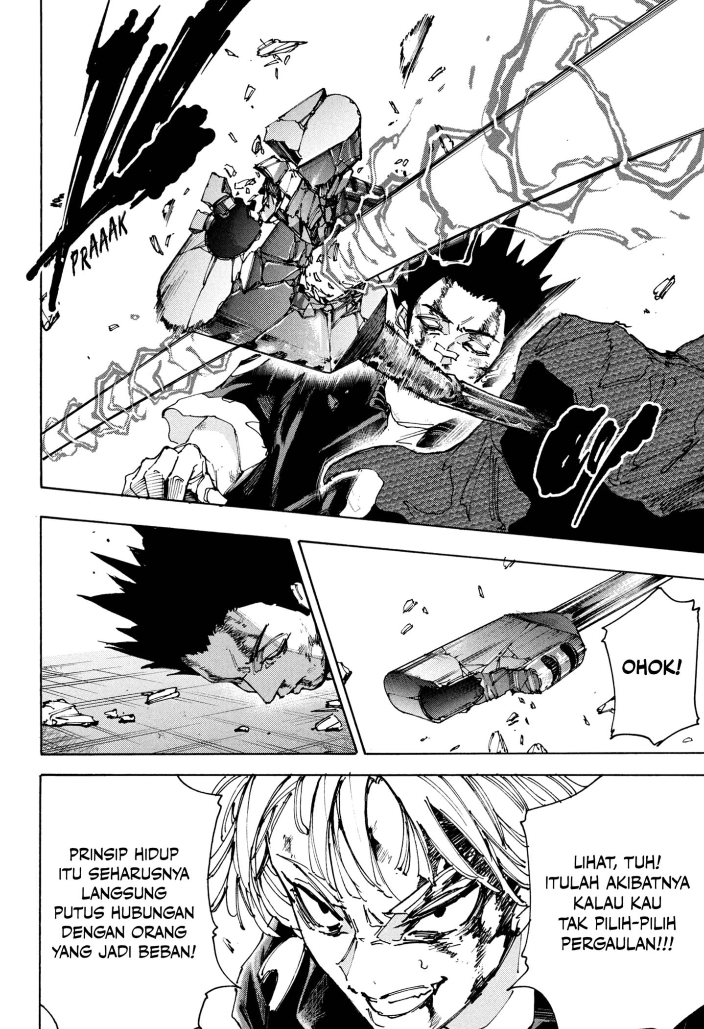 Sakamoto Days Chap 230 - Next Chap 231