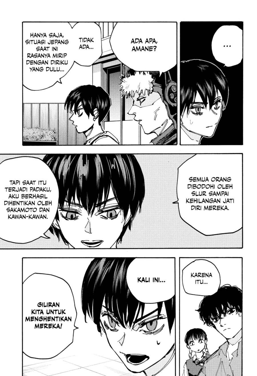 Sakamoto Days Chap 231 - Next Chap 232