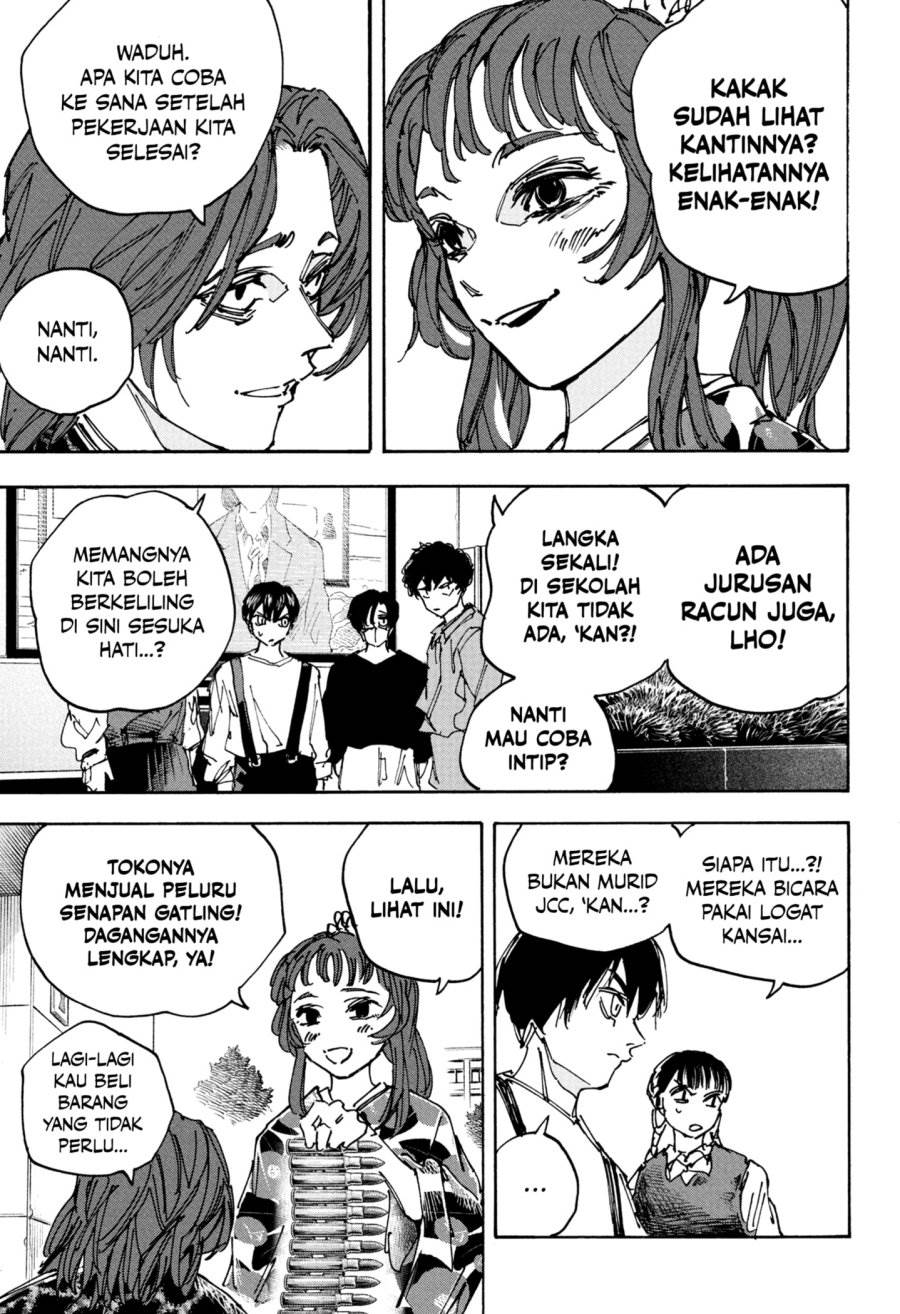 Sakamoto Days Chap 231 - Next Chap 232