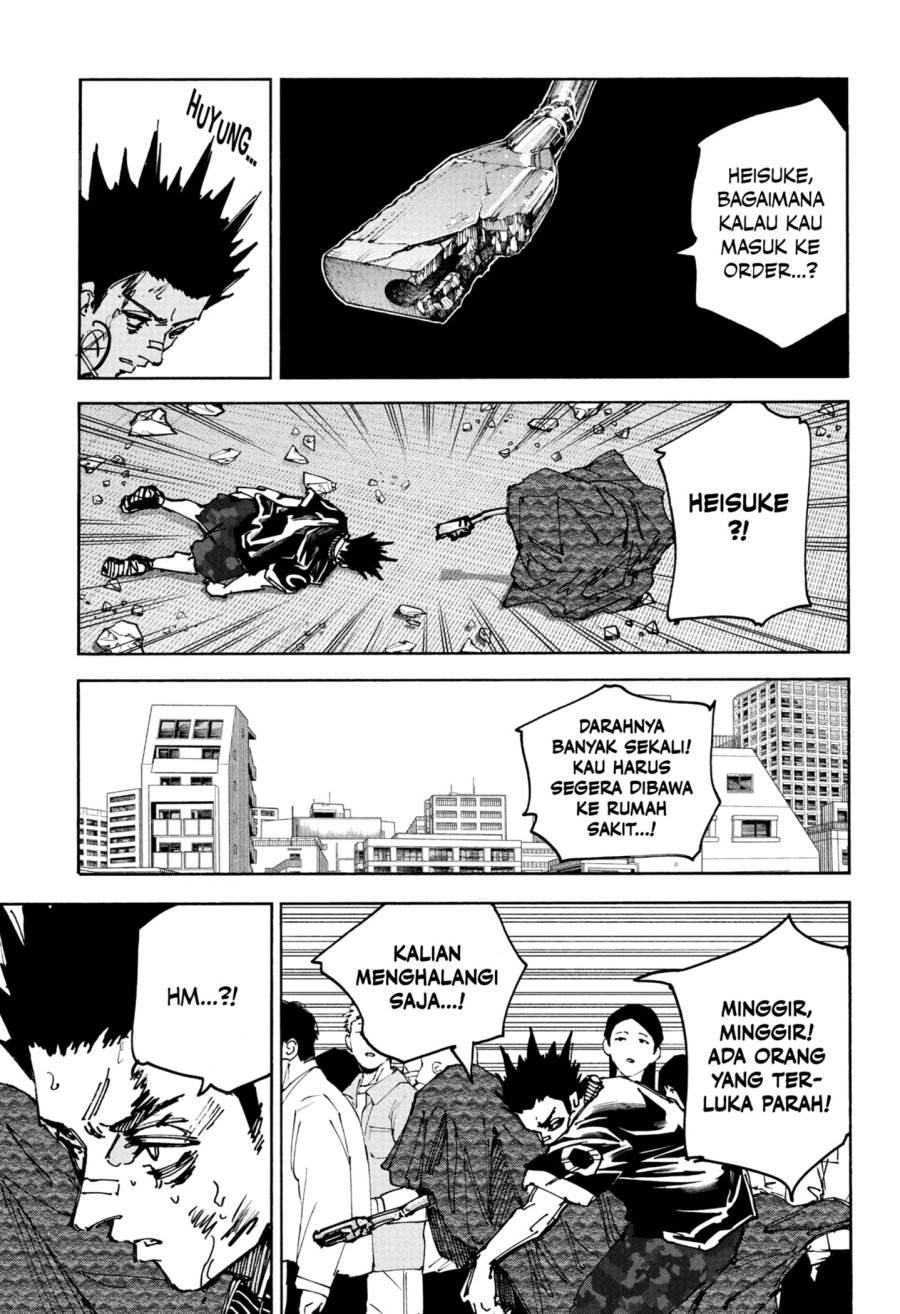 Sakamoto Days Chap 231 - Next Chap 232