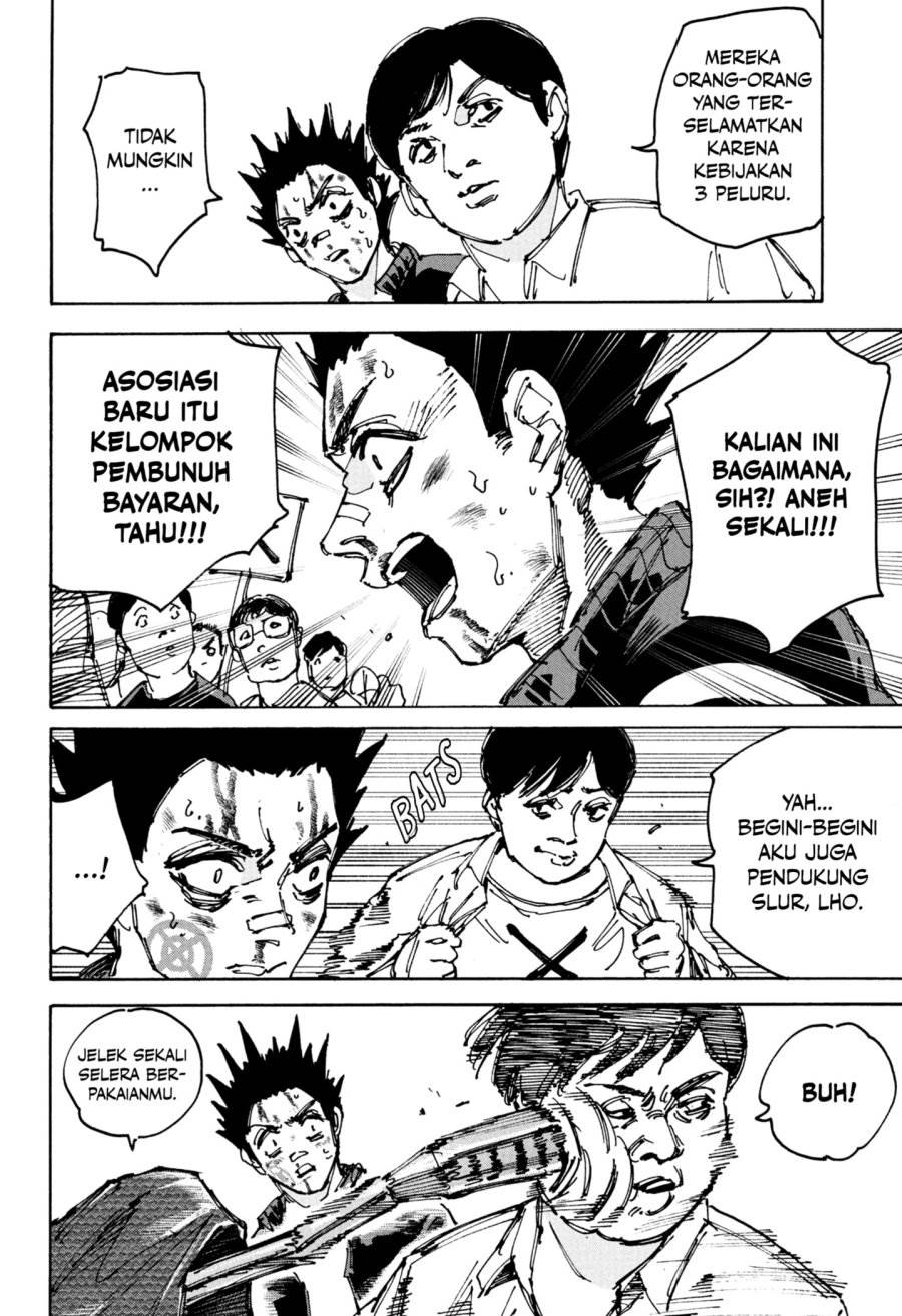 Sakamoto Days Chap 231 - Next Chap 232