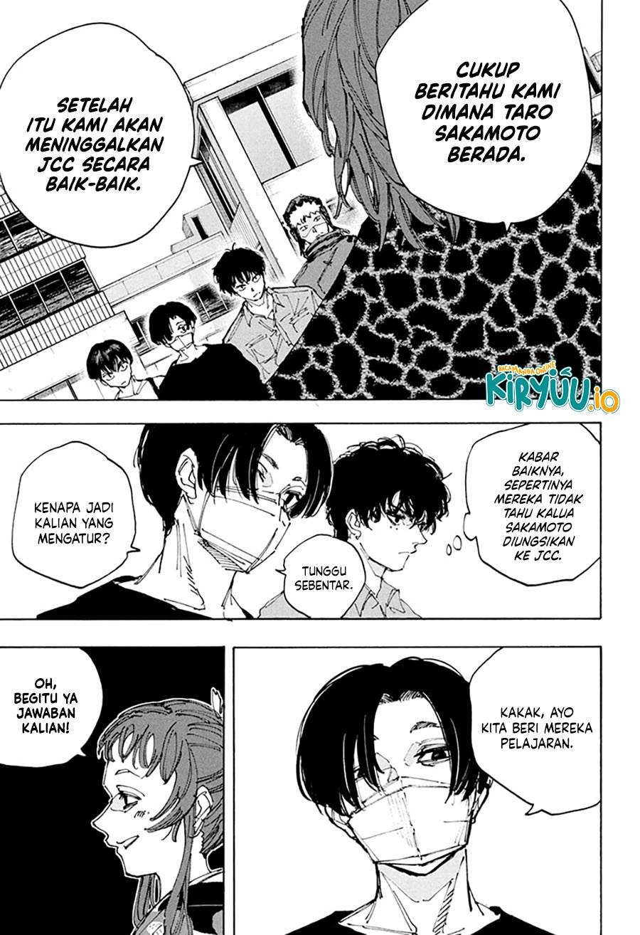 Sakamoto Days Chap 232 - Next Chap 233