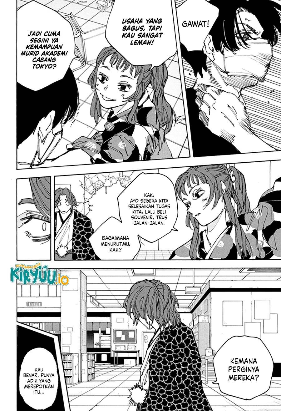 Sakamoto Days Chap 232 - Next Chap 233