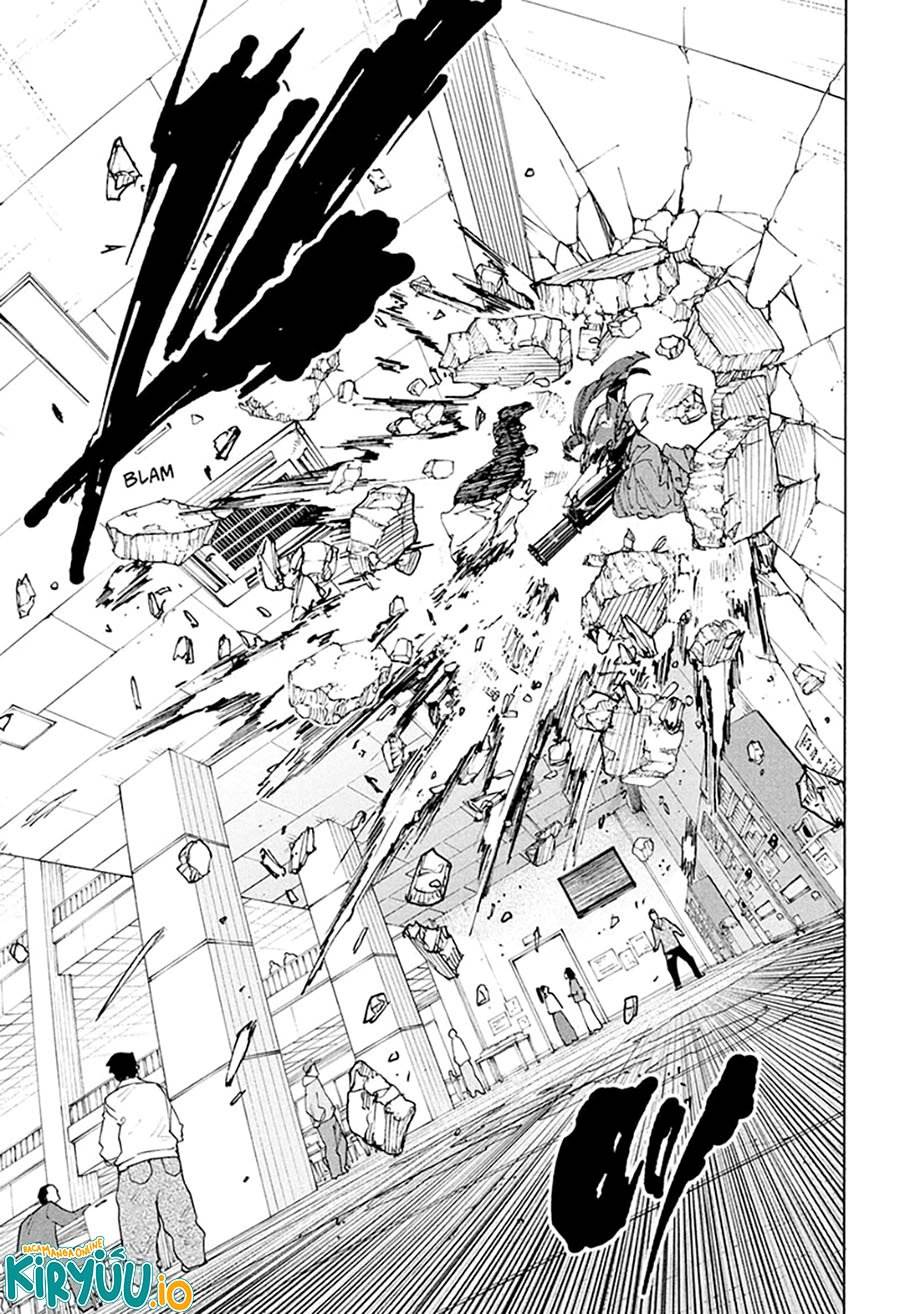 Sakamoto Days Chap 232 - Next Chap 233