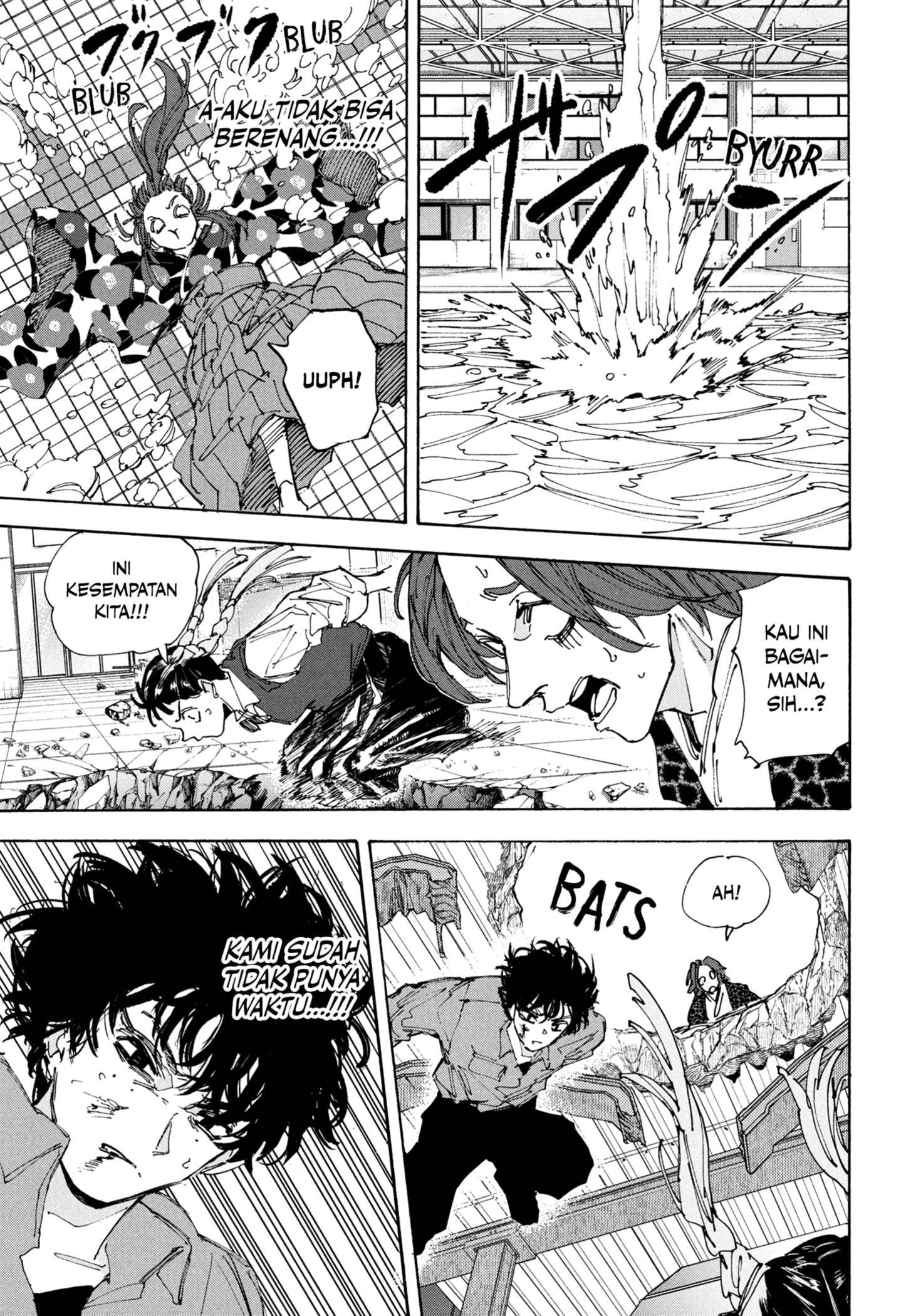 Sakamoto Days Chap 233 - Next Chap 234