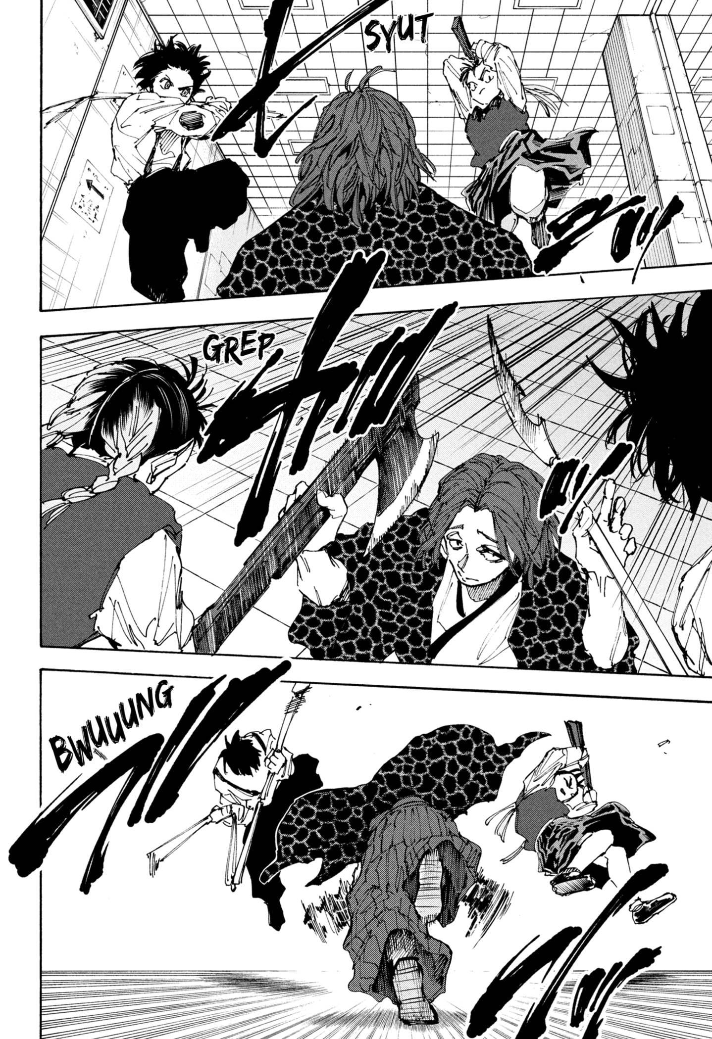 Sakamoto Days Chap 233 - Next Chap 234