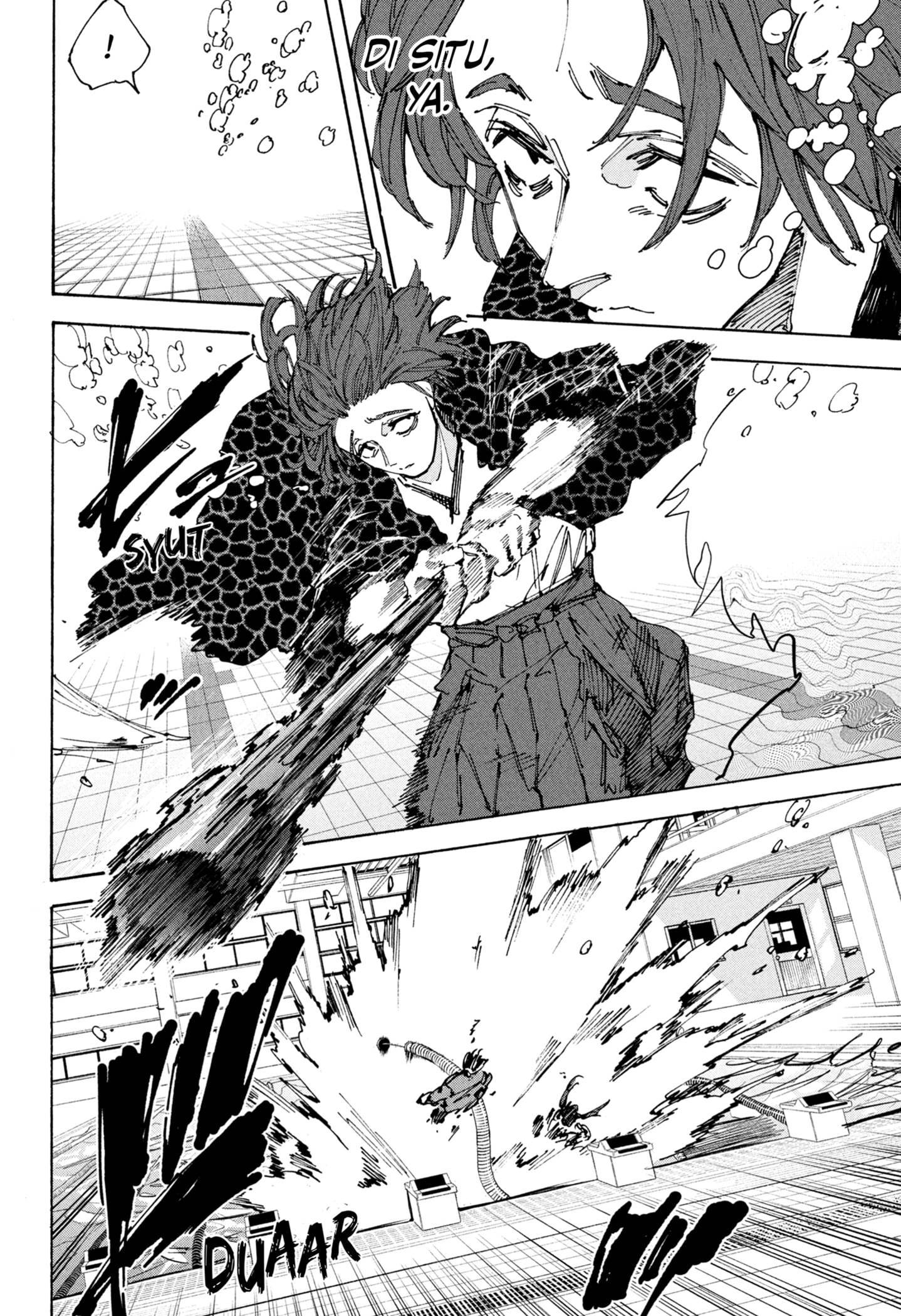 Sakamoto Days Chap 233 - Next Chap 234