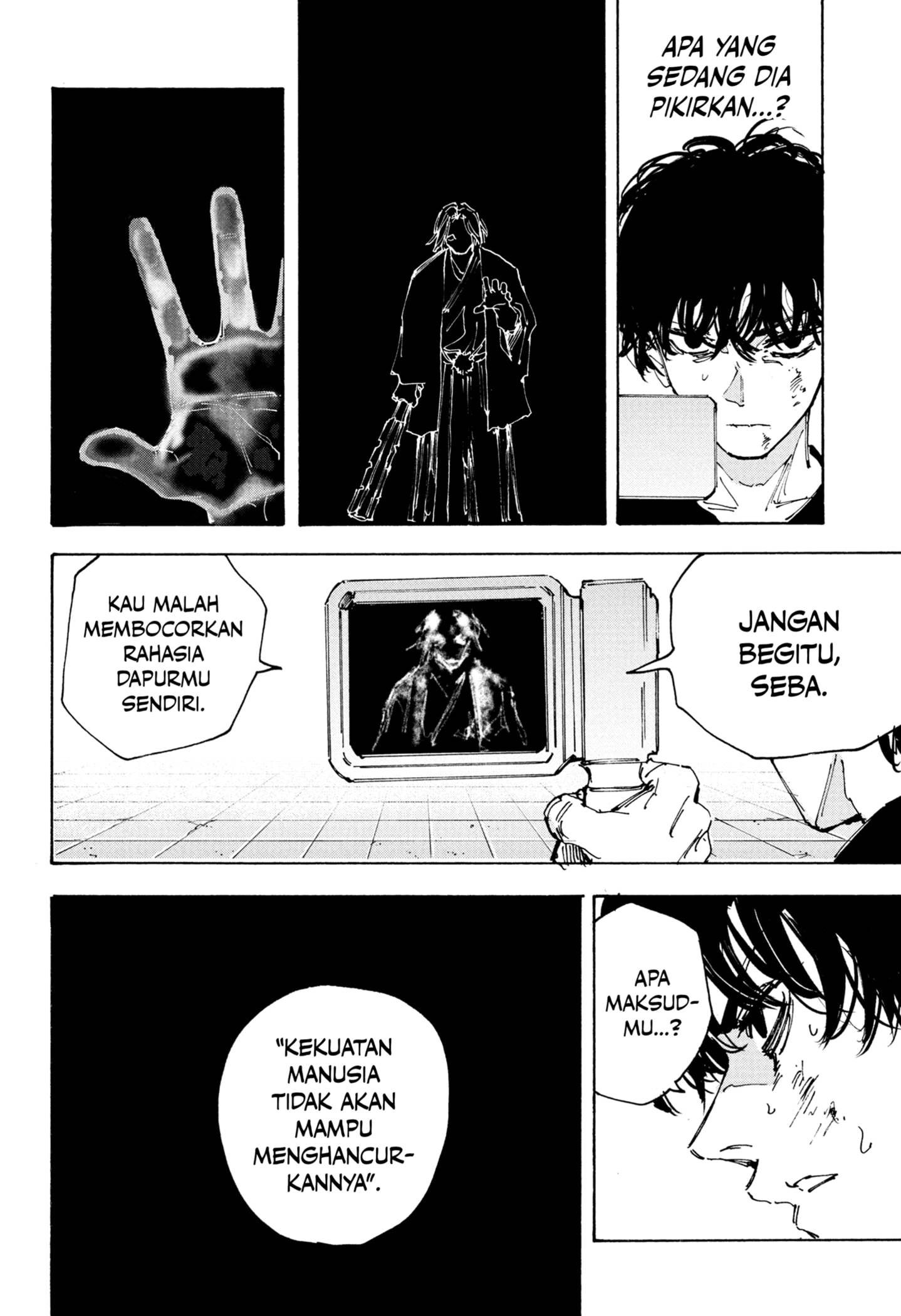 Sakamoto Days Chap 234 - Next Chap 235