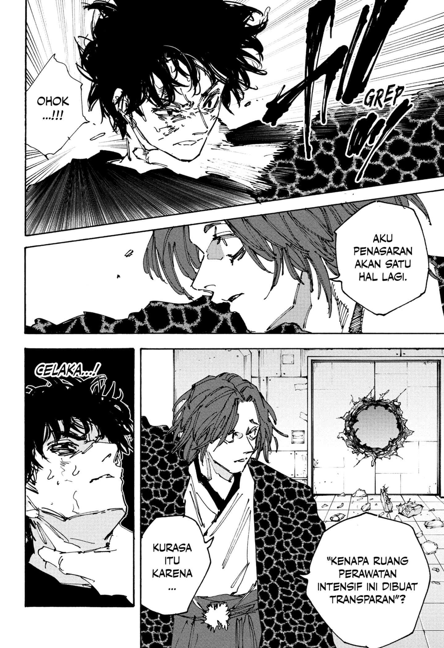 Sakamoto Days Chap 234 - Next Chap 235