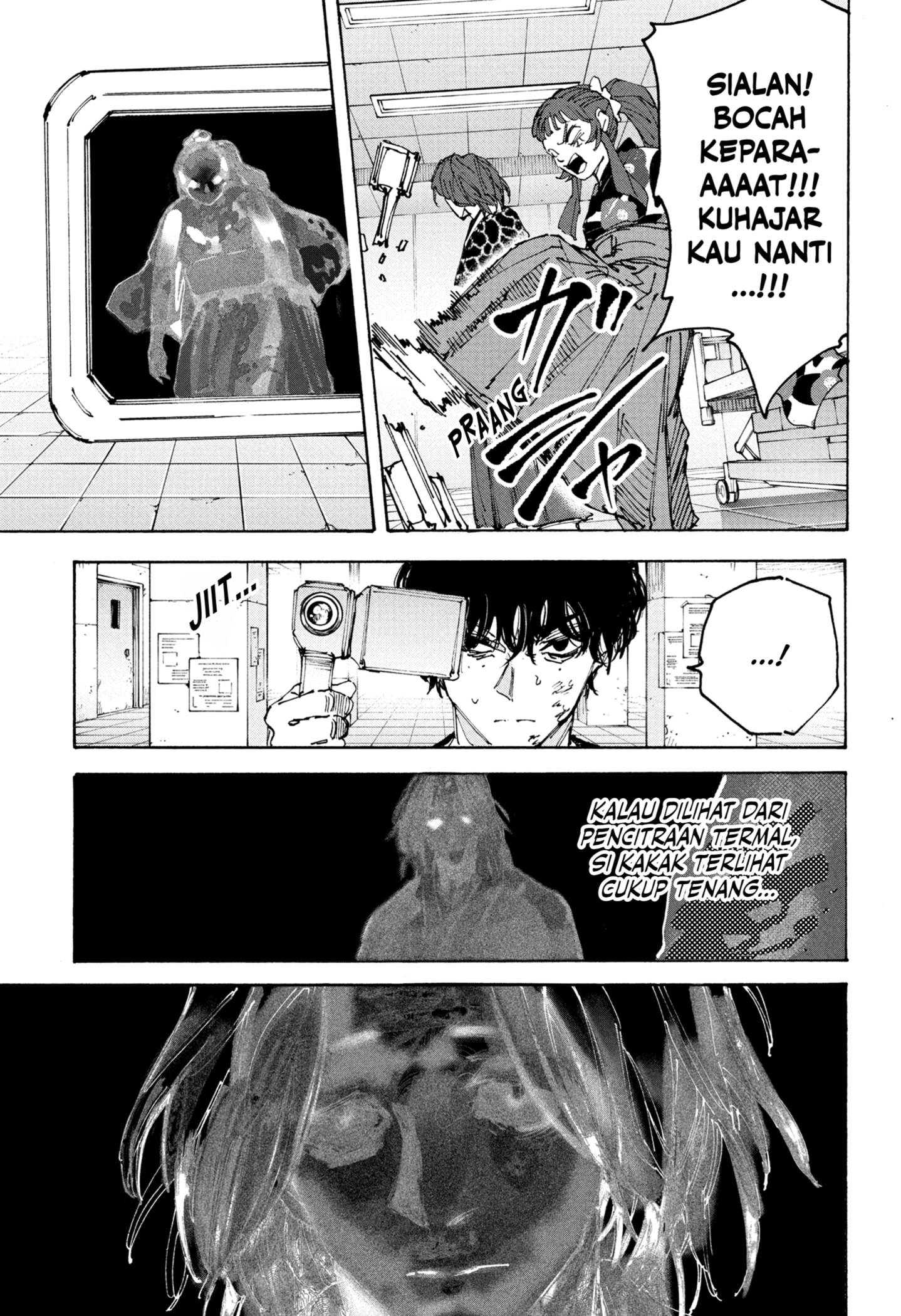 Sakamoto Days Chap 234 - Next Chap 235