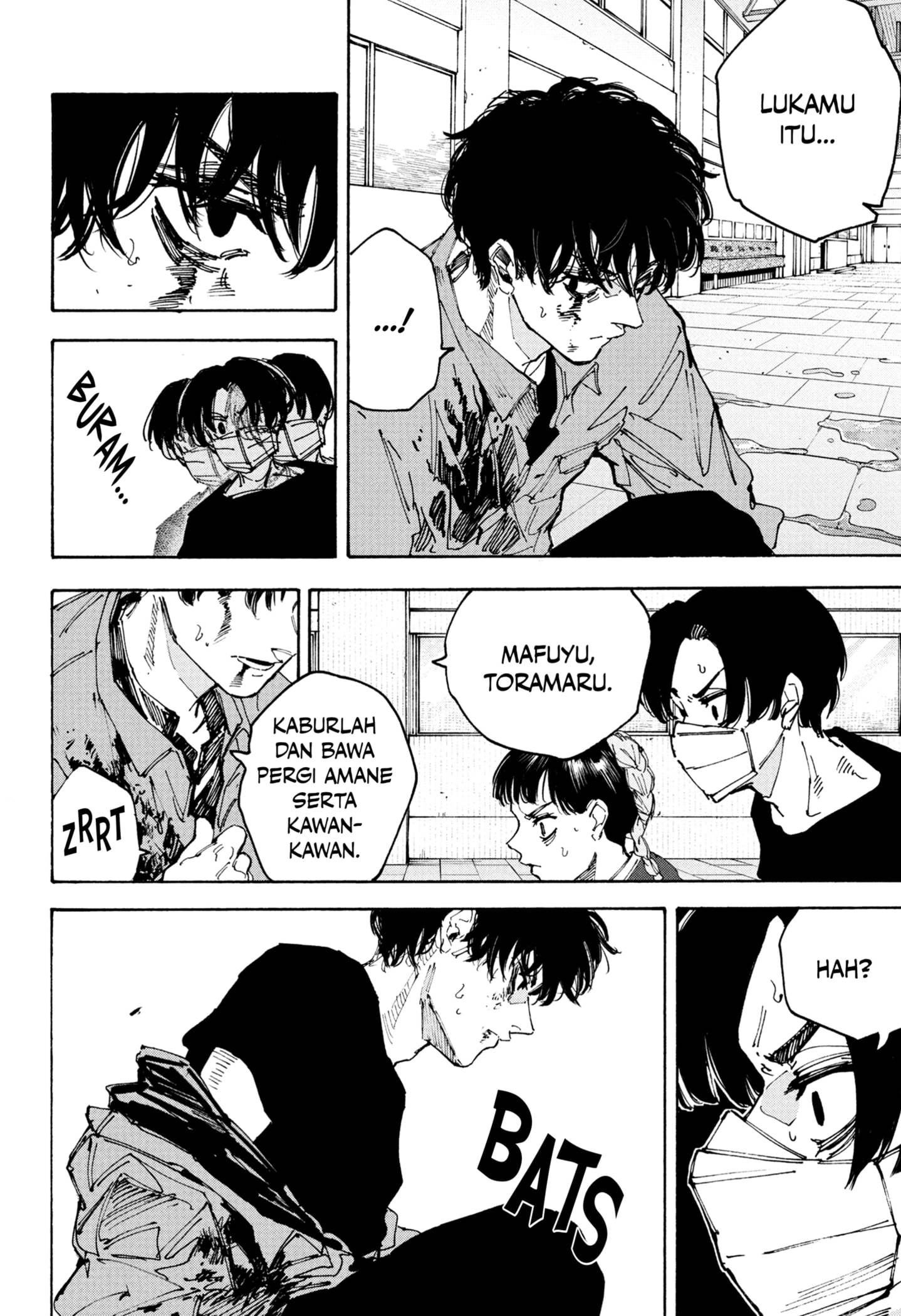 Sakamoto Days Chap 234 - Next Chap 235