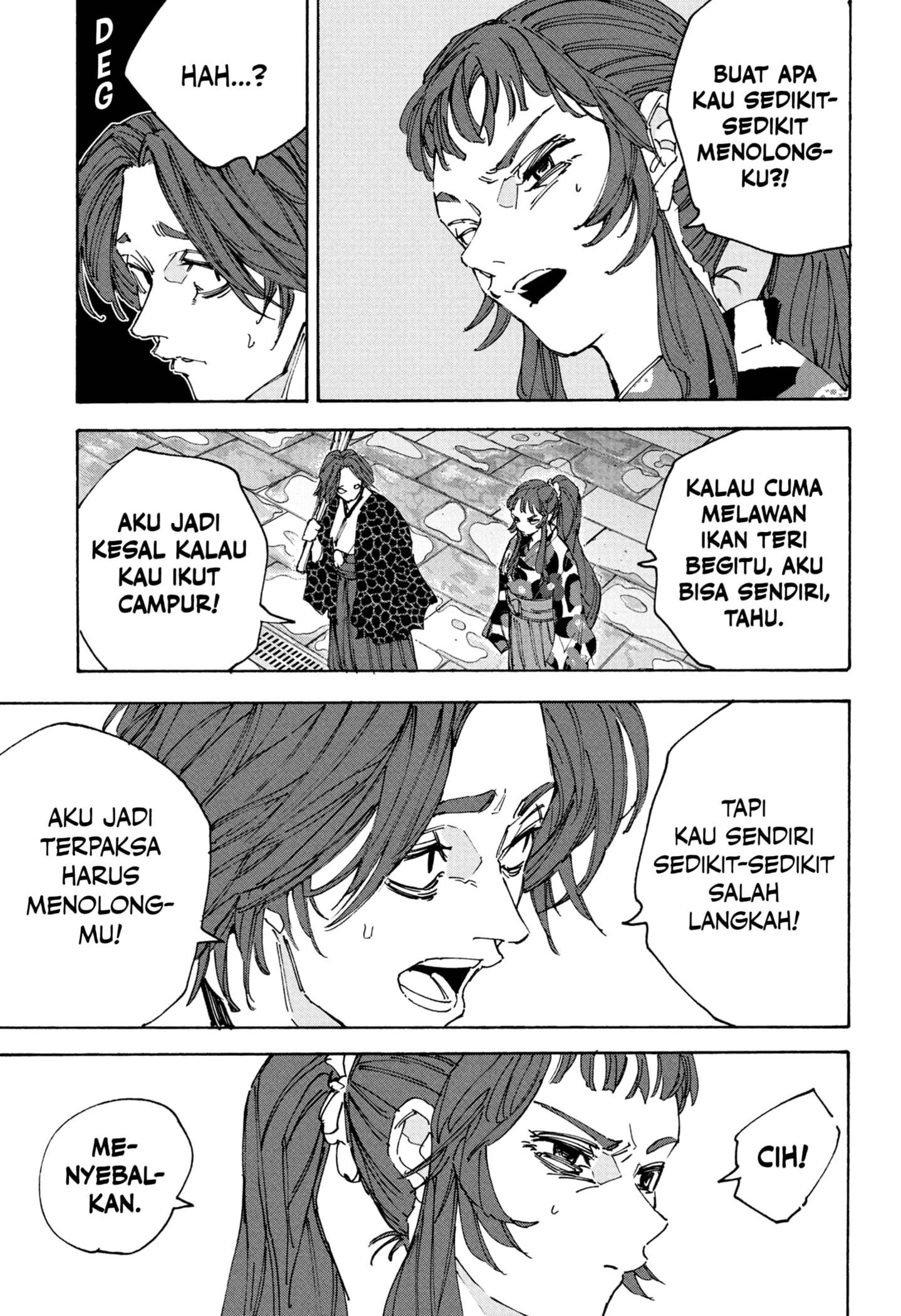 Sakamoto Days Chap 234 - Next Chap 235