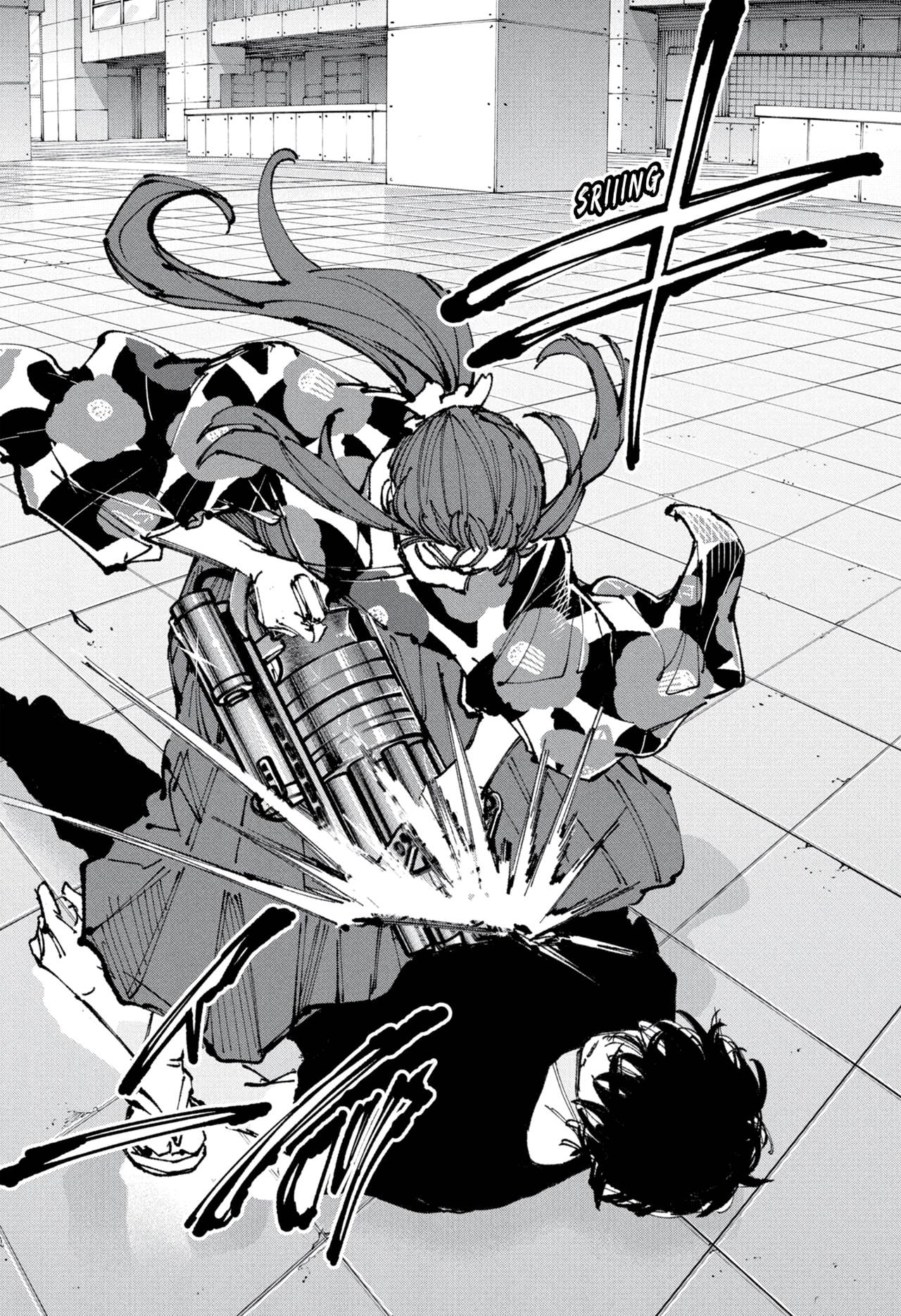 Sakamoto Days Chap 235 - Next Chap 236