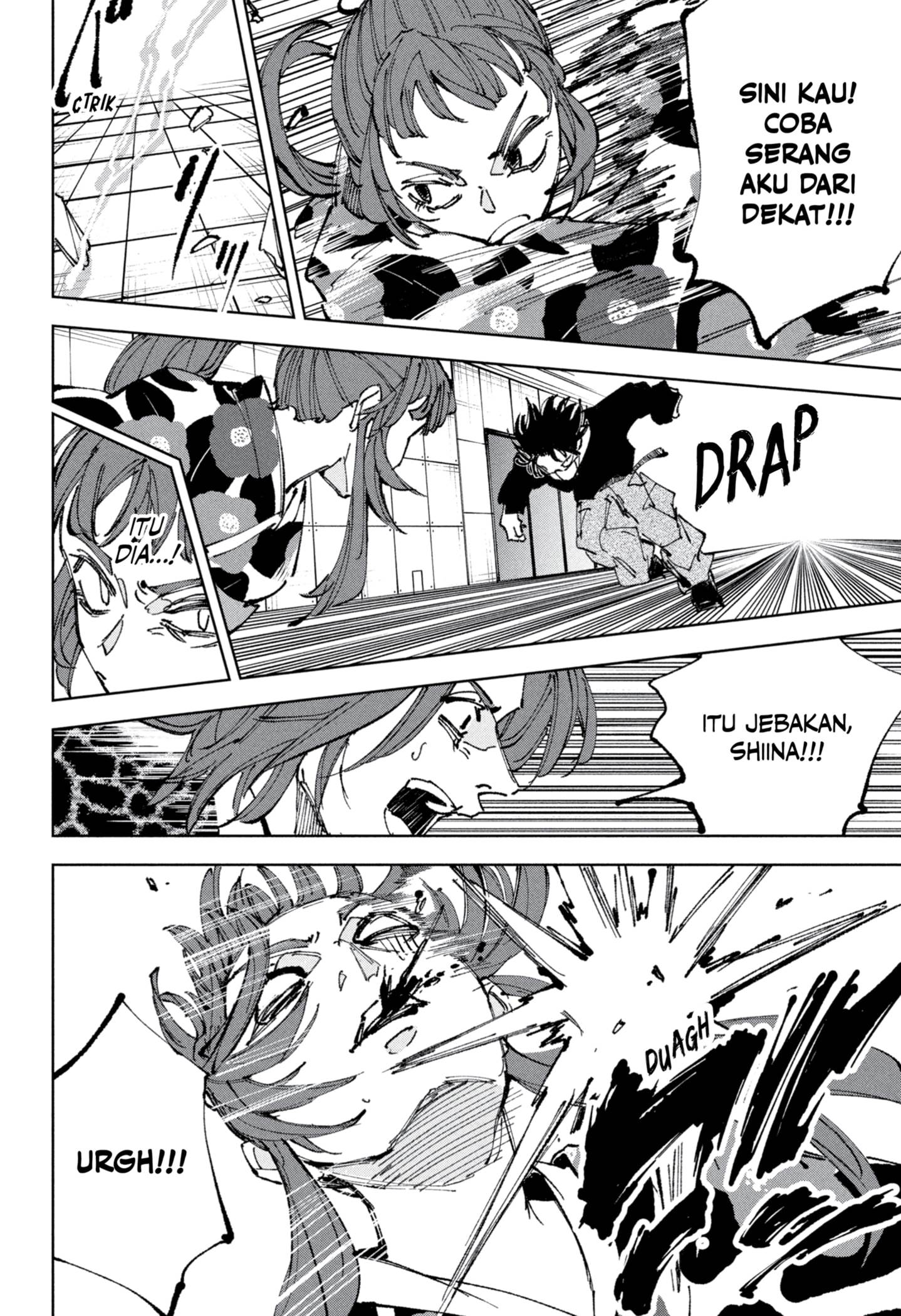 Sakamoto Days Chap 235 - Next Chap 236