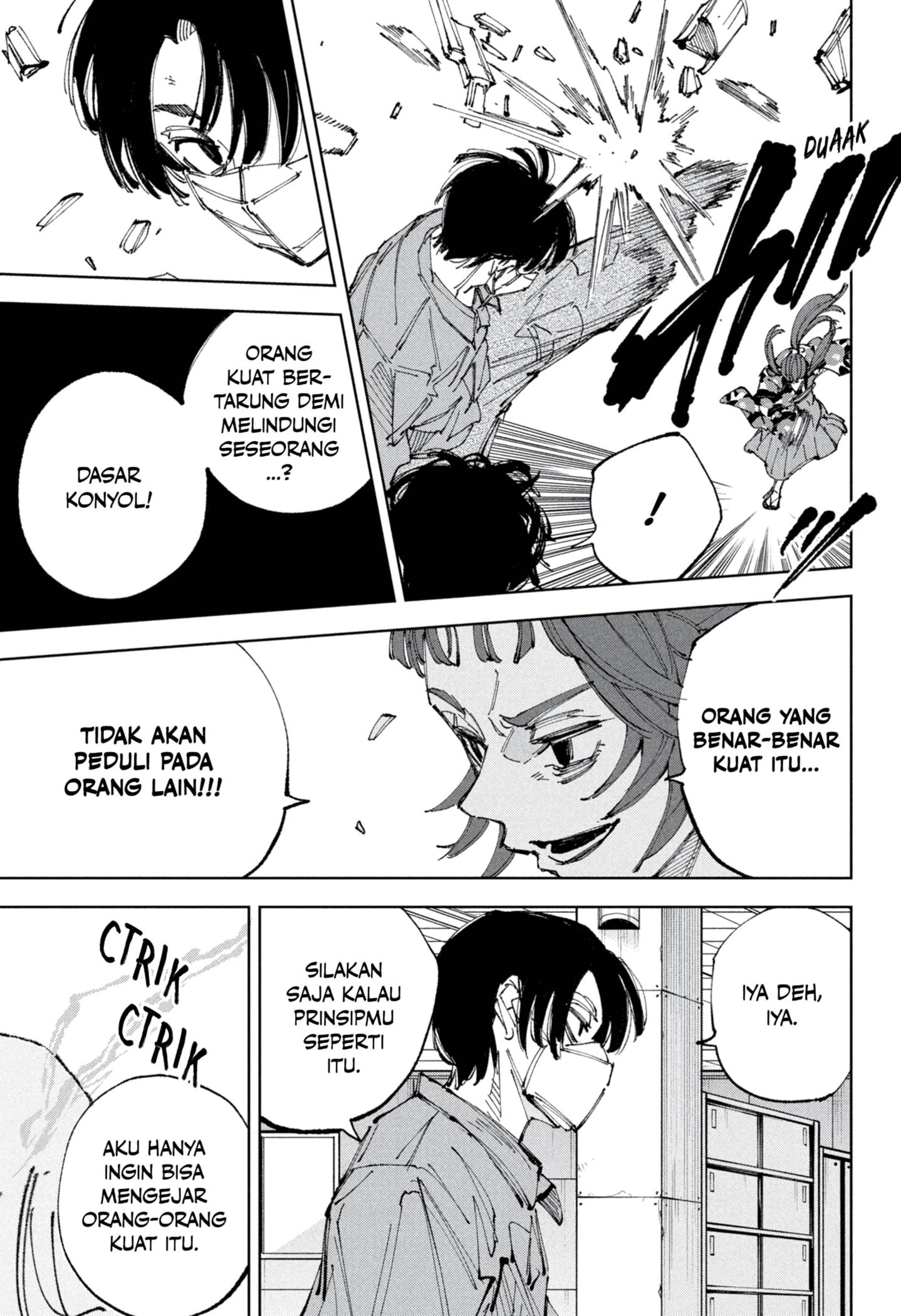 Sakamoto Days Chap 235 - Next Chap 236