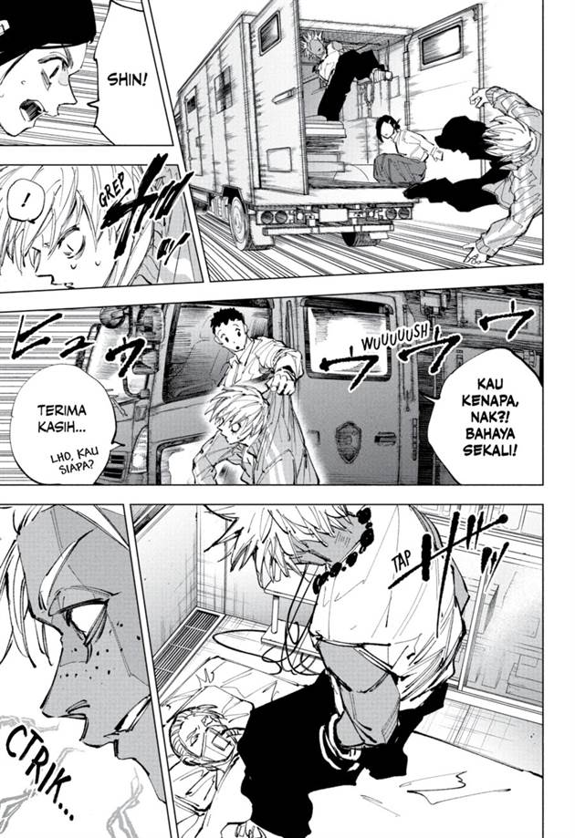 Sakamoto Days Chap 236 - Next Chap 237