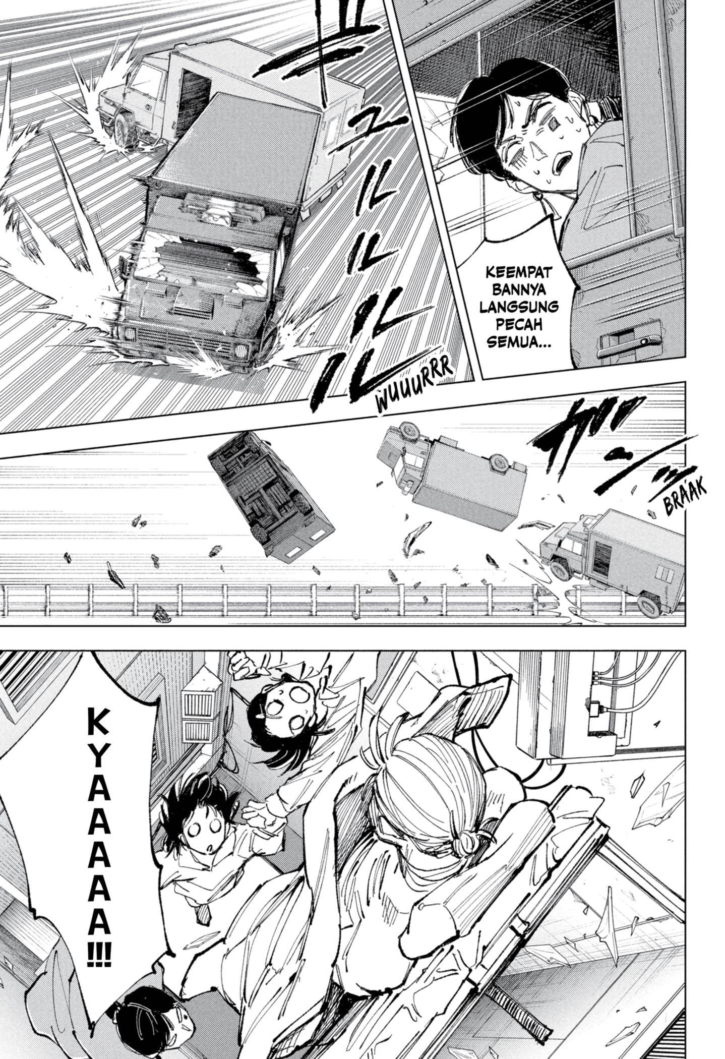 Sakamoto Days Chap 237 - Next Chap 238