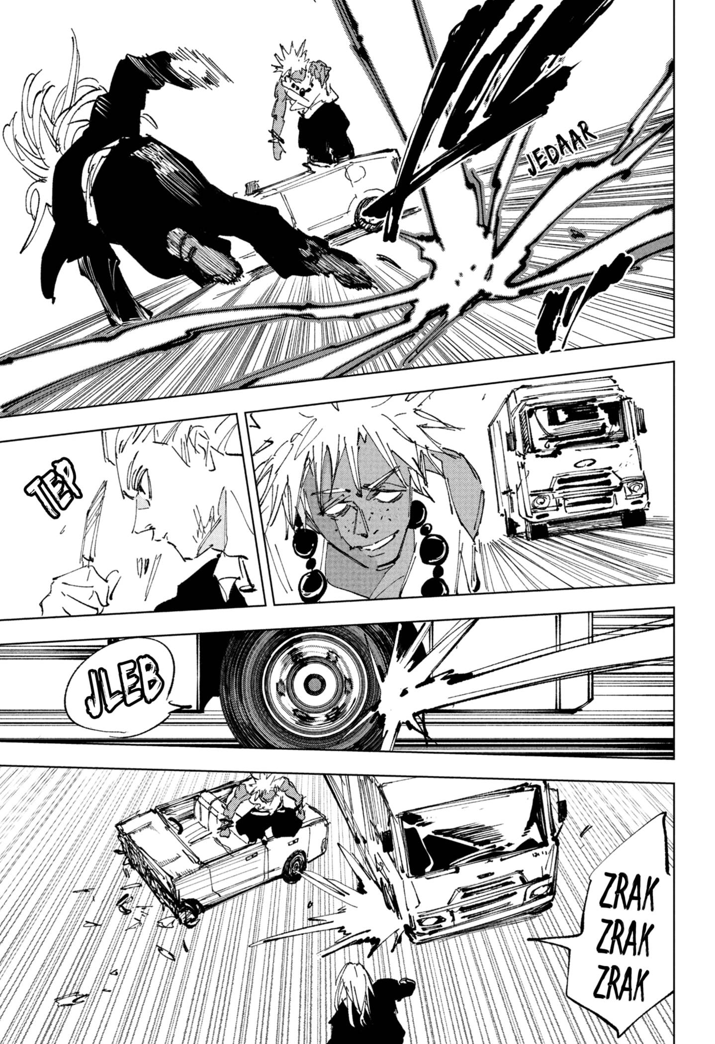 Sakamoto Days Chap 238 - Next Chap 239