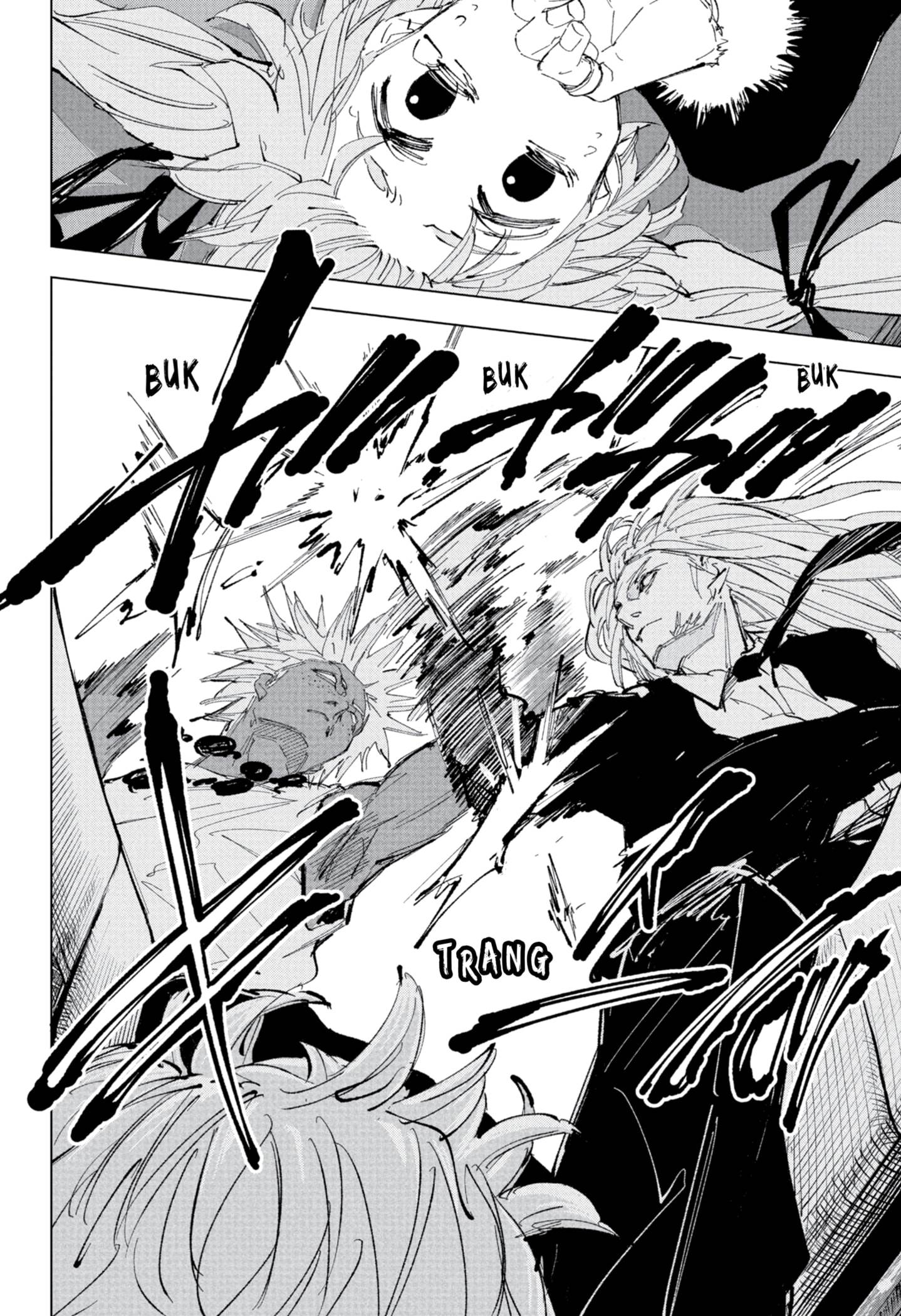 Sakamoto Days Chap 238 - Next Chap 239