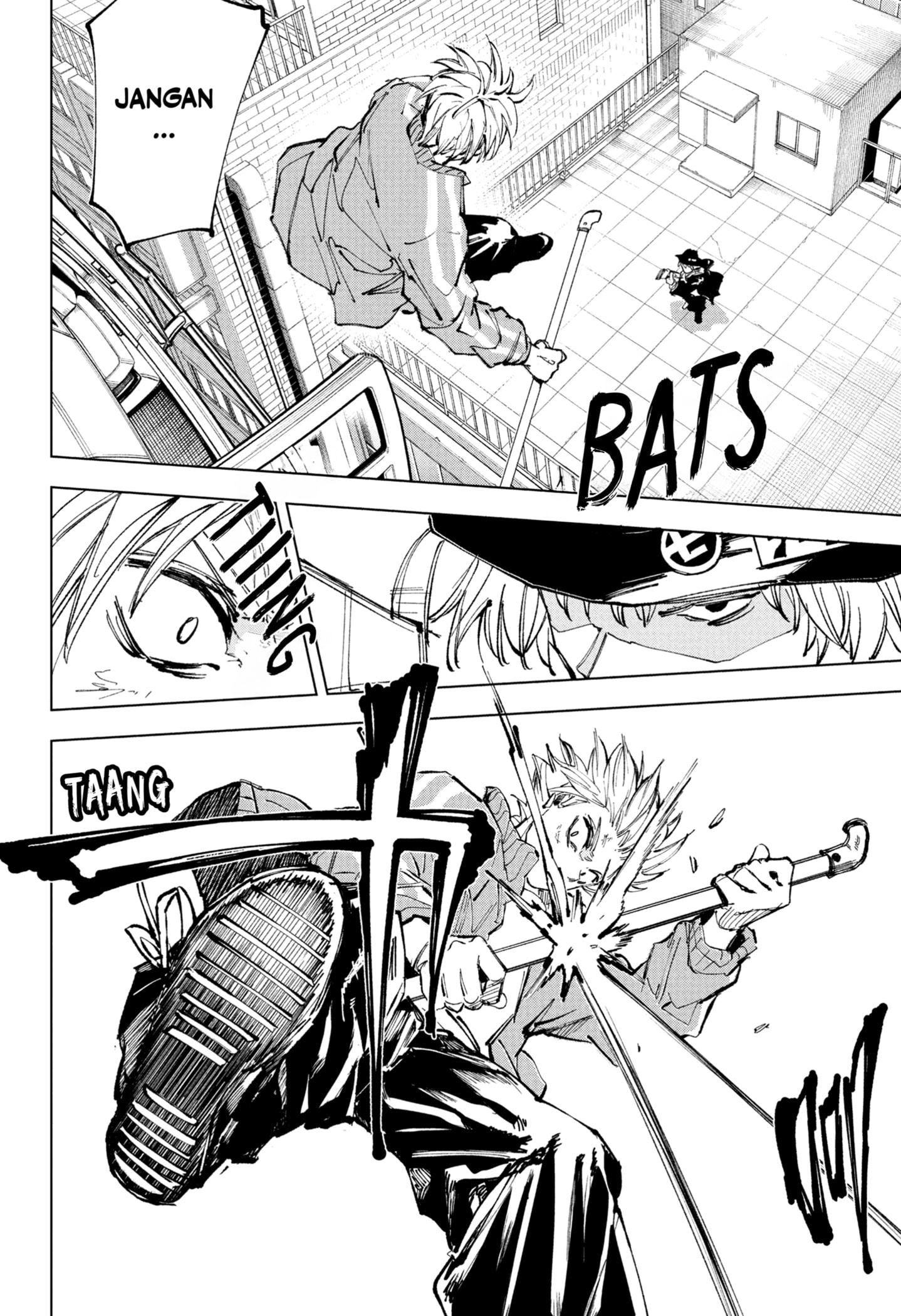 Sakamoto Days Chap 239 - Next Chap 240