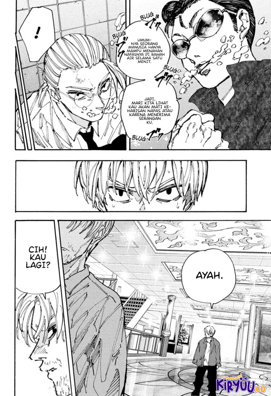 Sakamoto Days Chap 200 - Next Chap 201