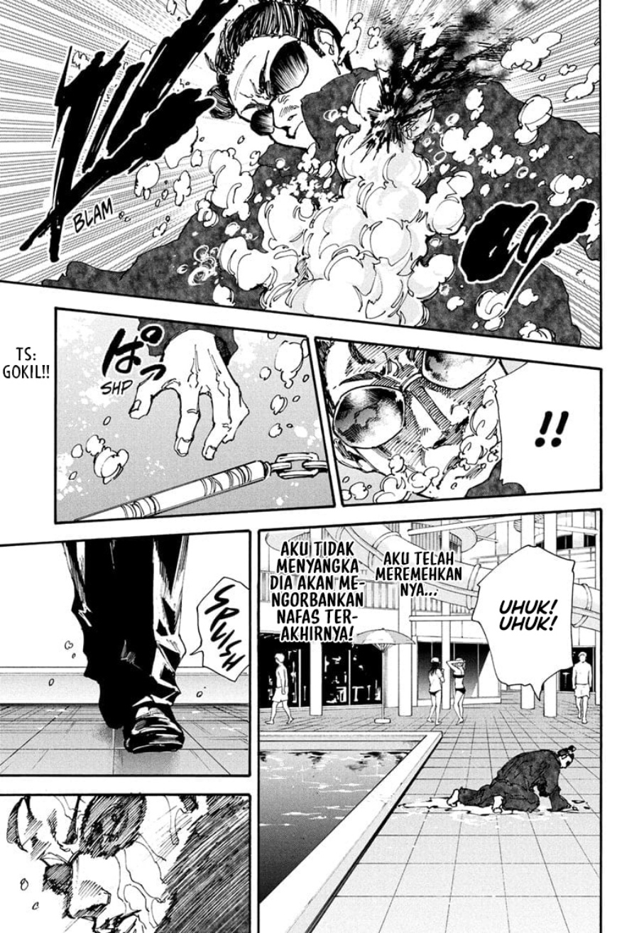 Sakamoto Days Chap 200 - Next Chap 201