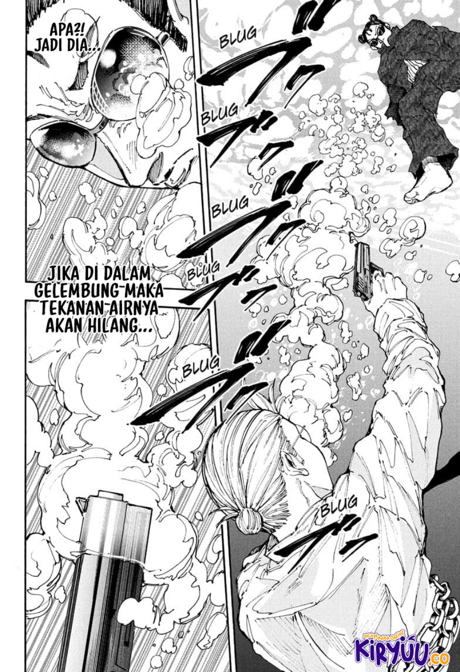 Sakamoto Days Chap 200 - Next Chap 201