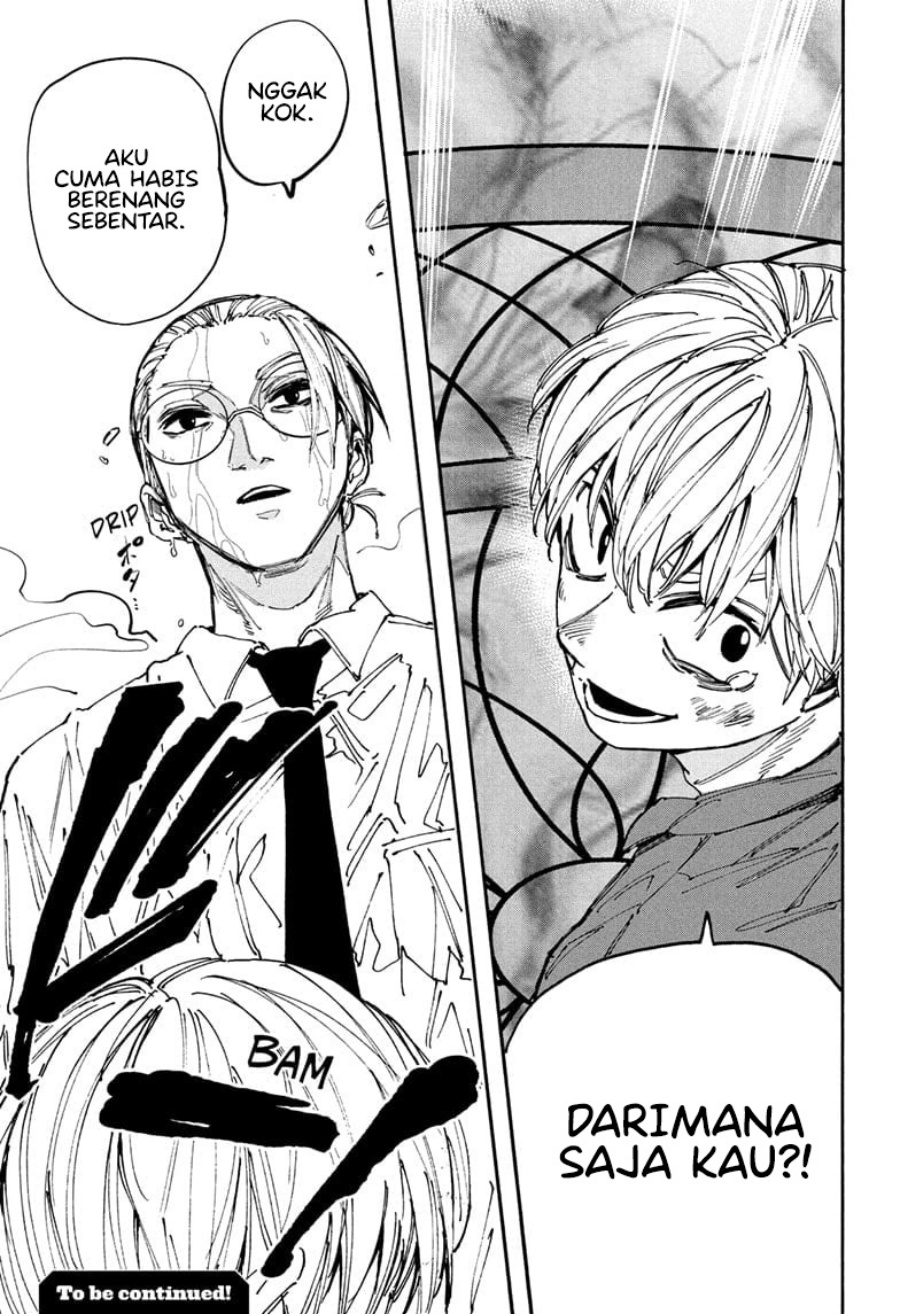 Sakamoto Days Chap 200 - Next Chap 201