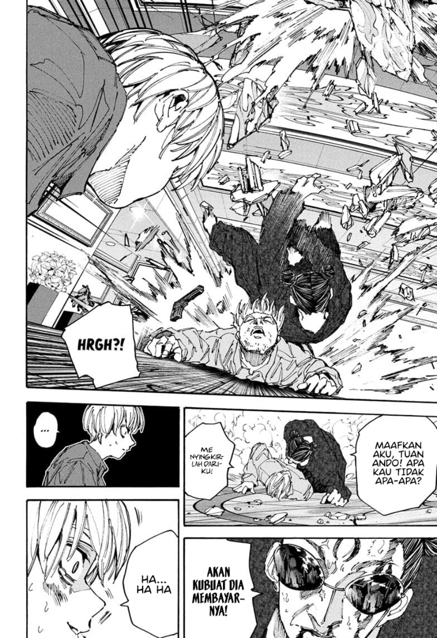 Sakamoto Days Chap 200 - Next Chap 201