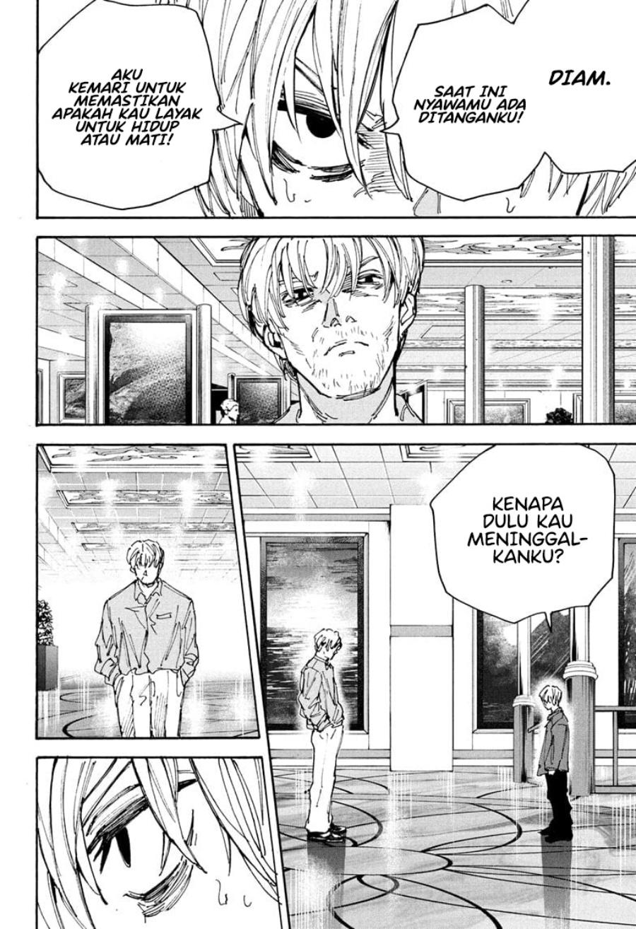 Sakamoto Days Chap 200 - Next Chap 201