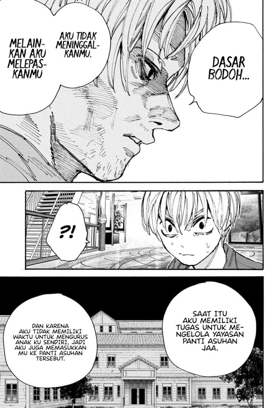 Sakamoto Days Chap 200 - Next Chap 201