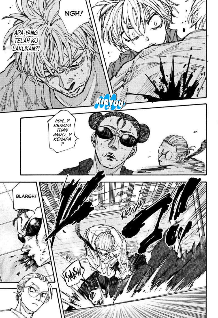 Sakamoto Days Chap 201 - Next Chap 202