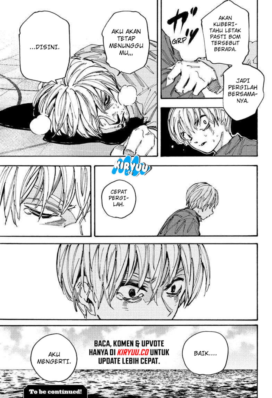 Sakamoto Days Chap 201 - Next Chap 202