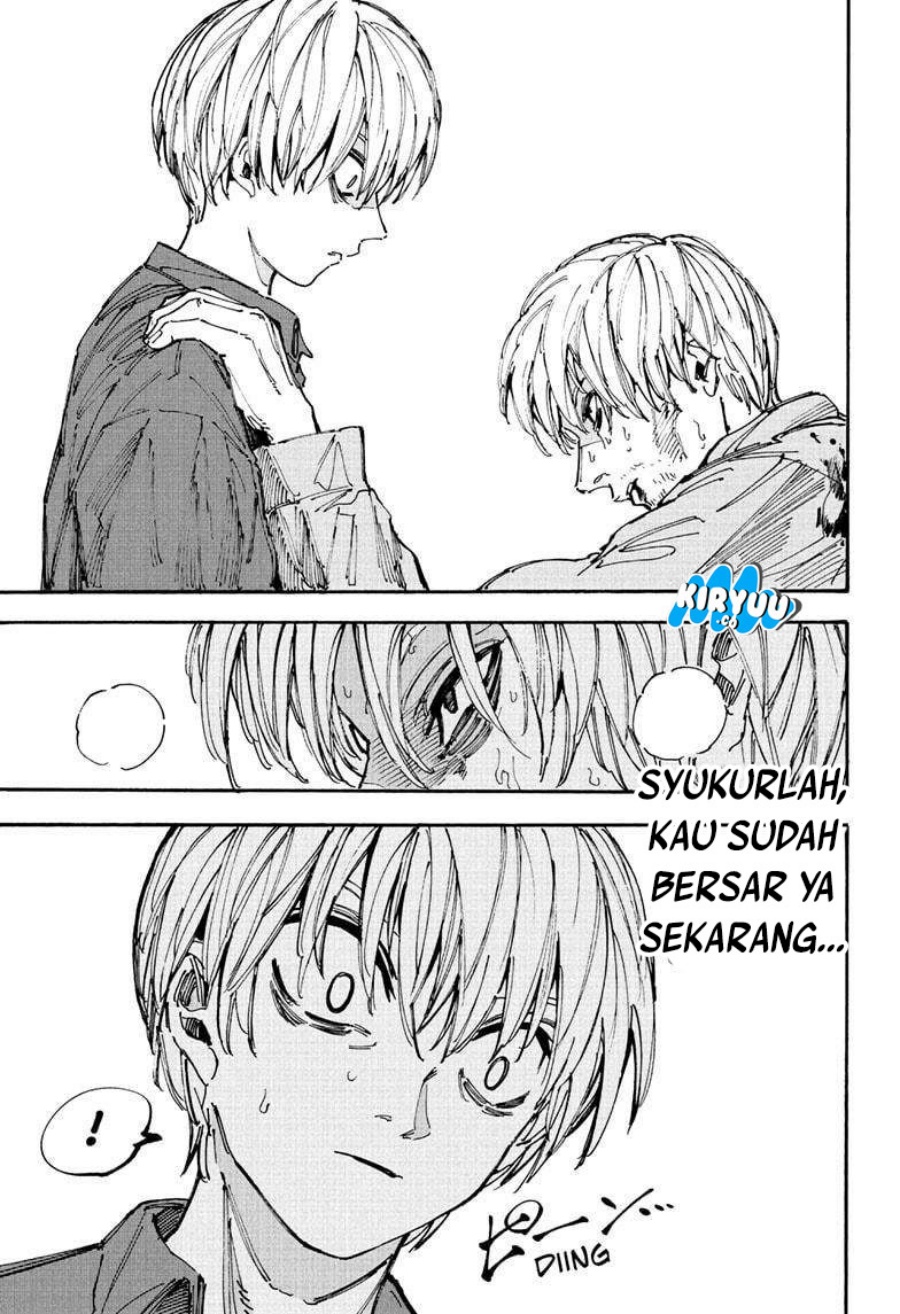 Sakamoto Days Chap 201 - Next Chap 202